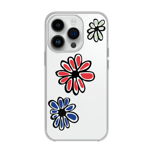 FLORIST-Solid Kılıf - iPhone 14 Pro