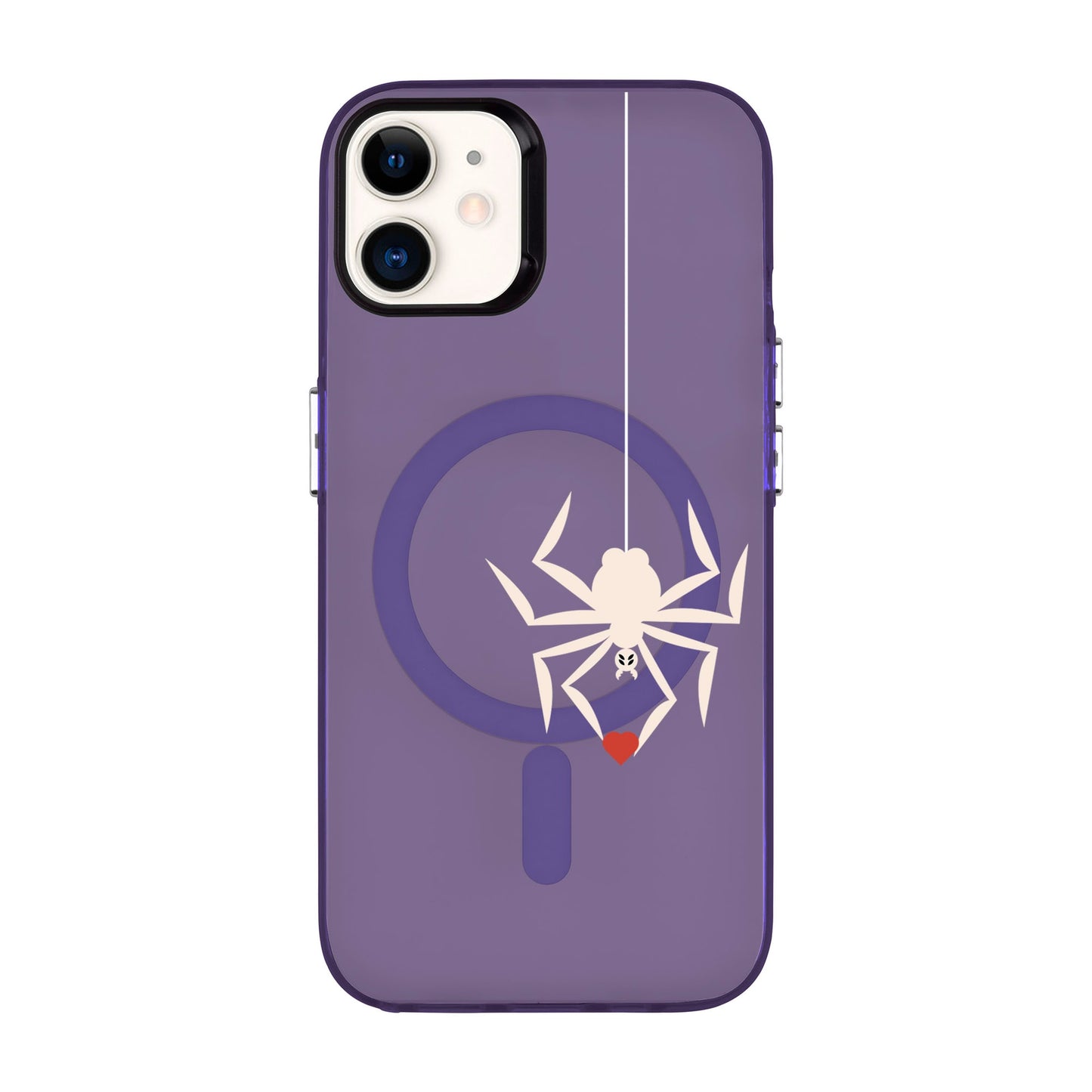 TISSERAND DE LA GRAVITÉ-iPhone 12 Hold Kılıf MagSafe Özellikli