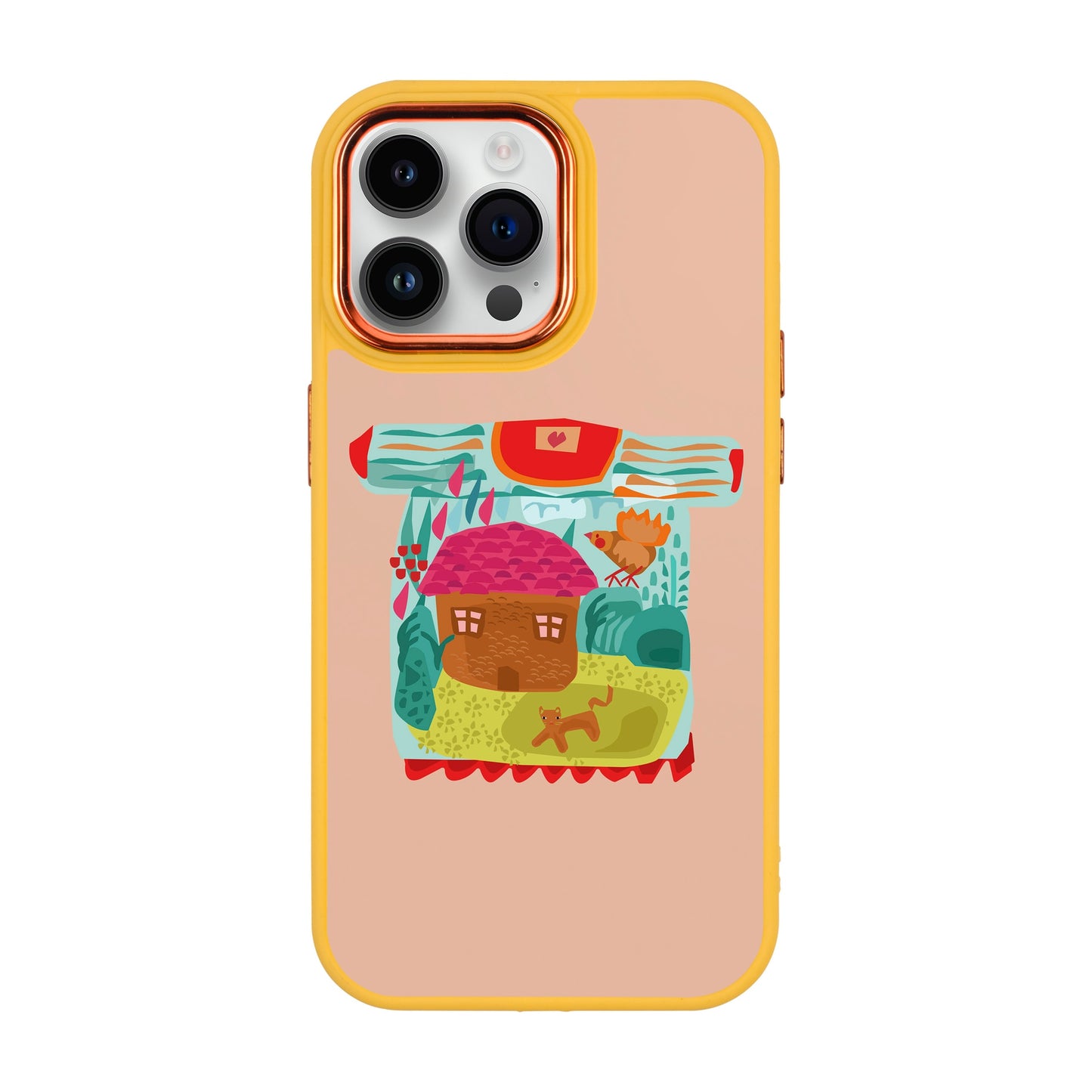 SİHİRLİ KAZAK-iPhone 14 Pro Max Proof Kılıf