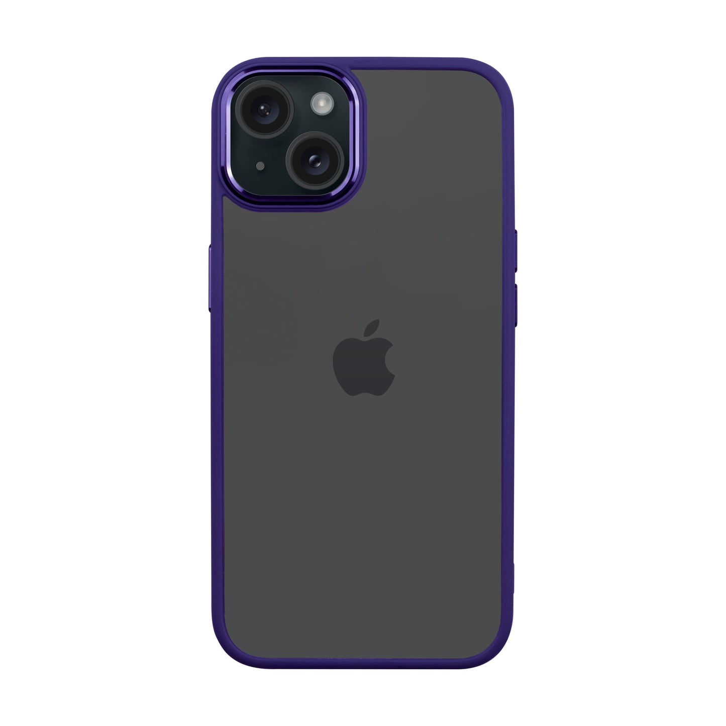 NEW-iPhone 15 Plus Hyaline Kılıf