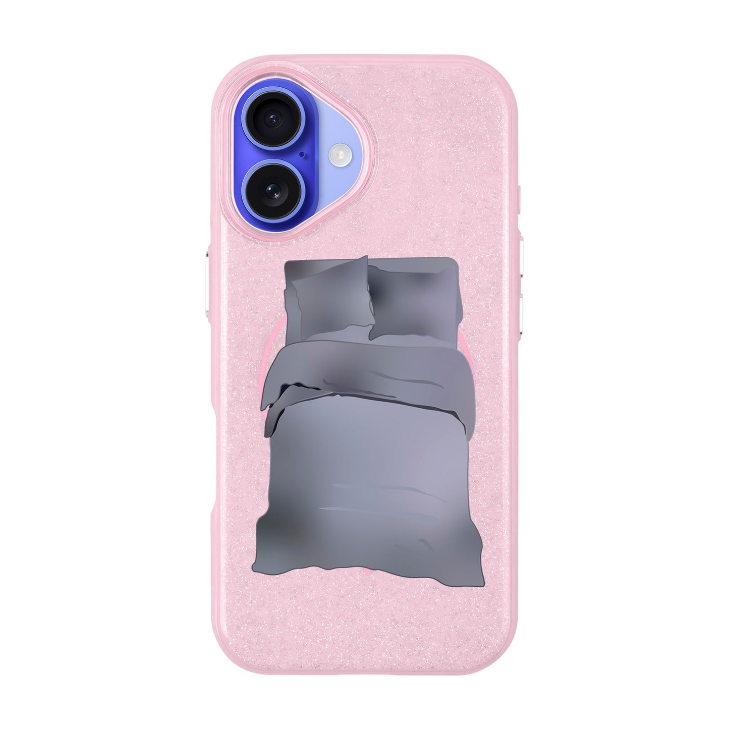 MATTRESS-iPhone 16 Plus Radiant Kılıf MagSafe Özellikli