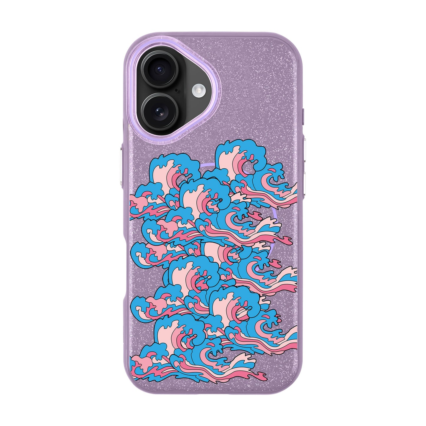 SURF-iPhone 16 Plus Radiant Kılıf MagSafe Özellikli