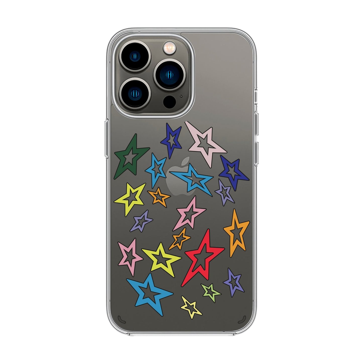 STAR-iPhone XR Solid Kılıf