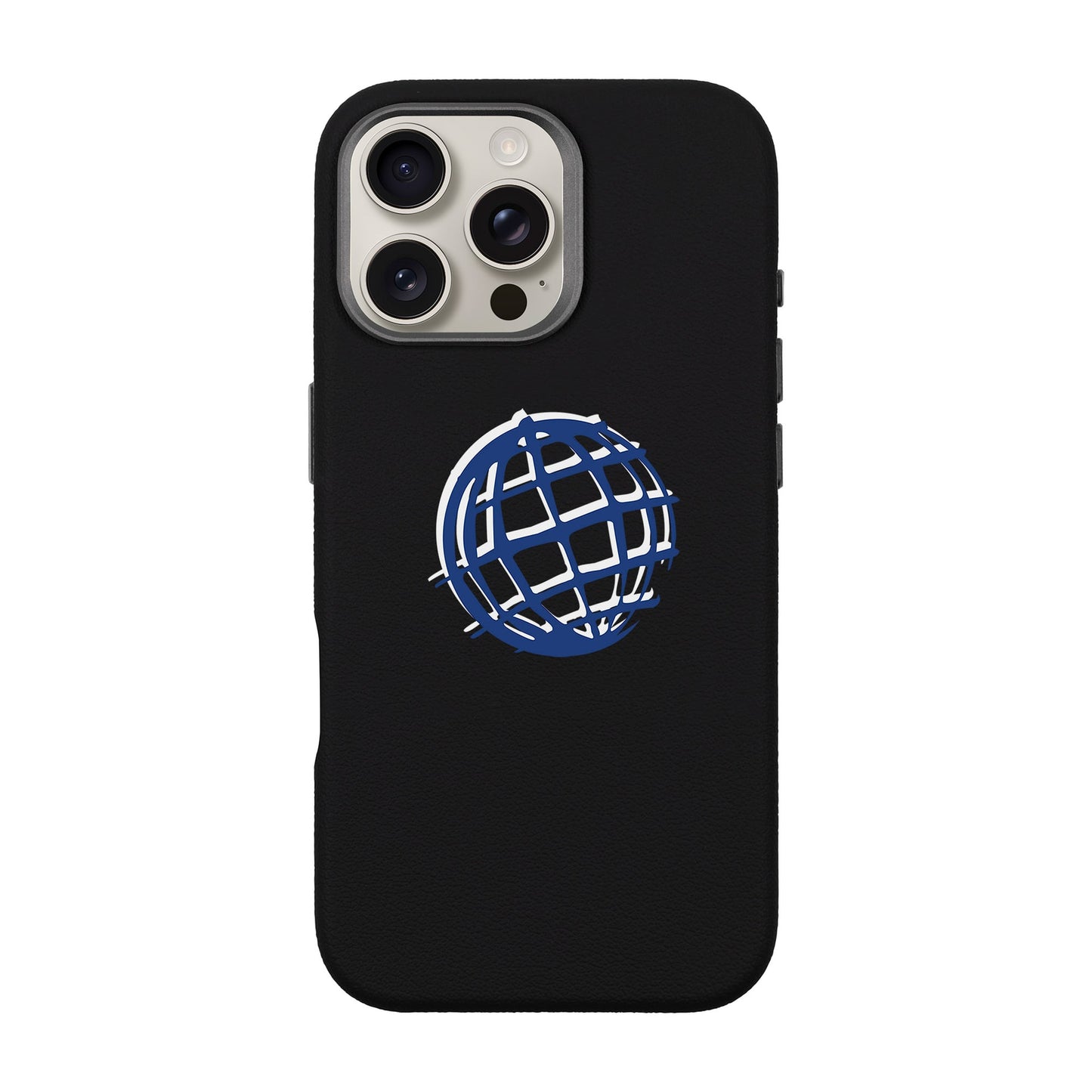 GLOBE-iPhone 16 Pro Max Leather Premium Kılıf MagSafe Özellikli