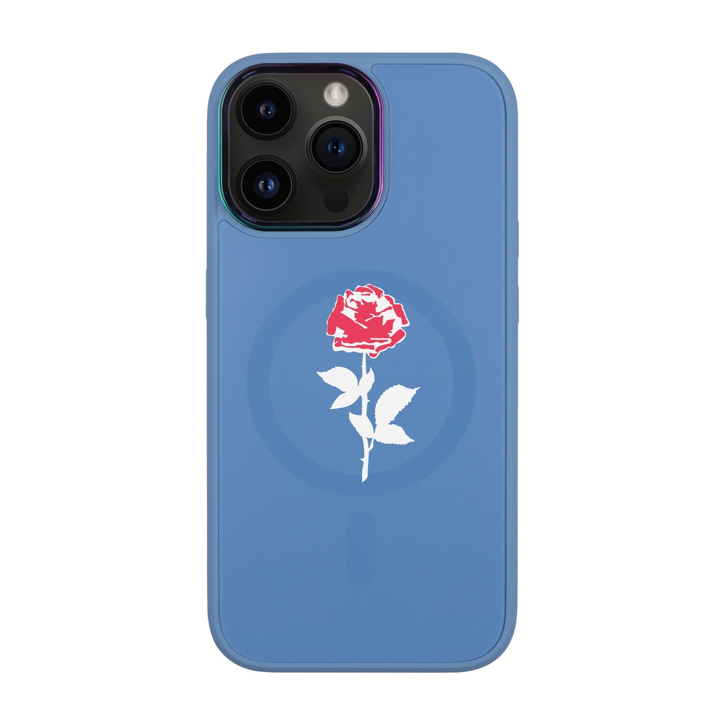 NATUREL ROSE-iPhone 14 Pro Max Vigor Kılıf MagSafe Özellikli