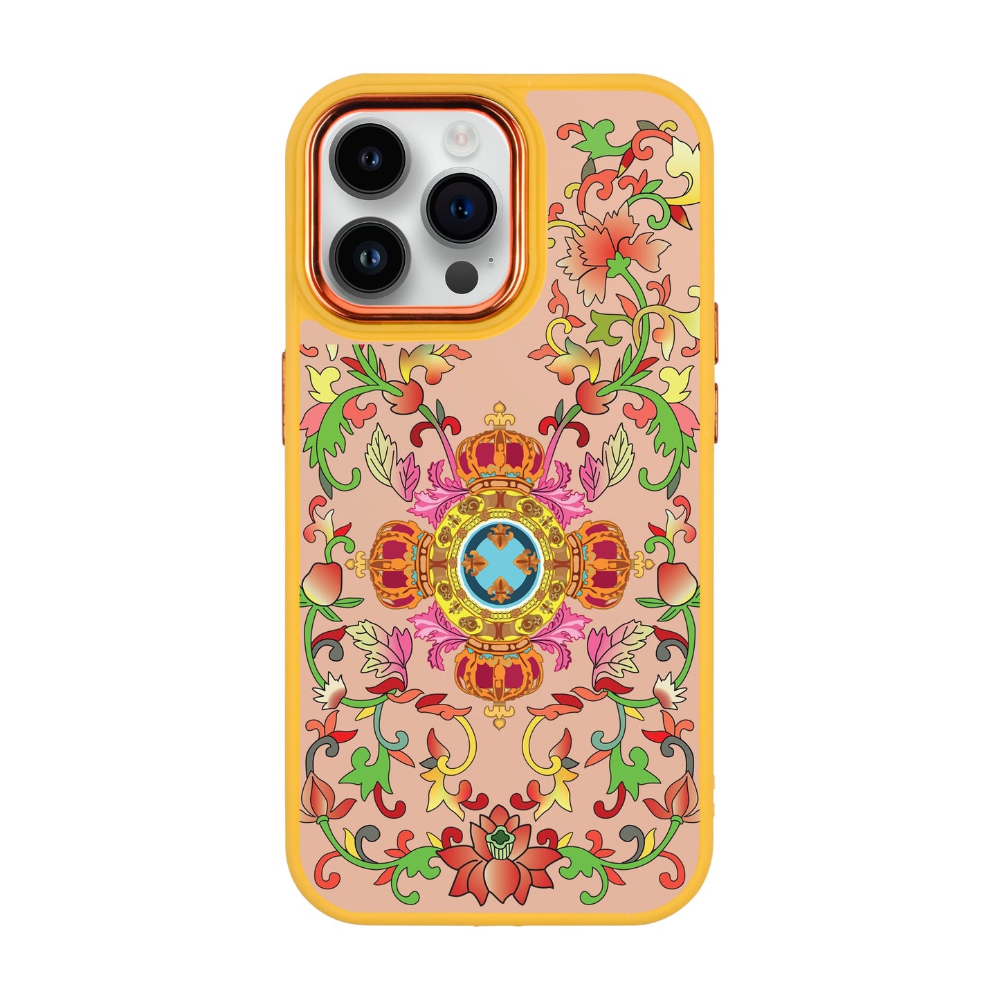 SPIRAL-iPhone 14 Pro Max Proof Kılıf