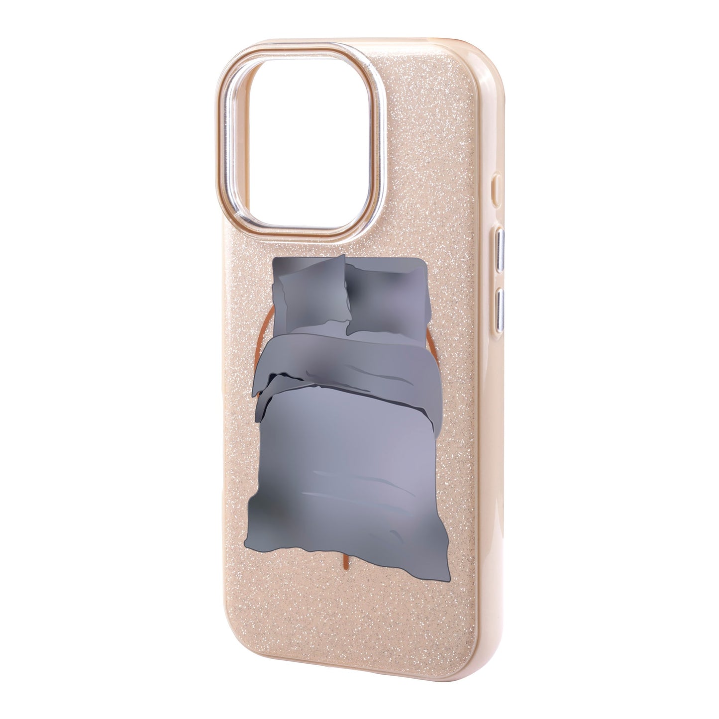 MATTRESS-iPhone 16 Pro Max Radiant Kılıf MagSafe Özellikli