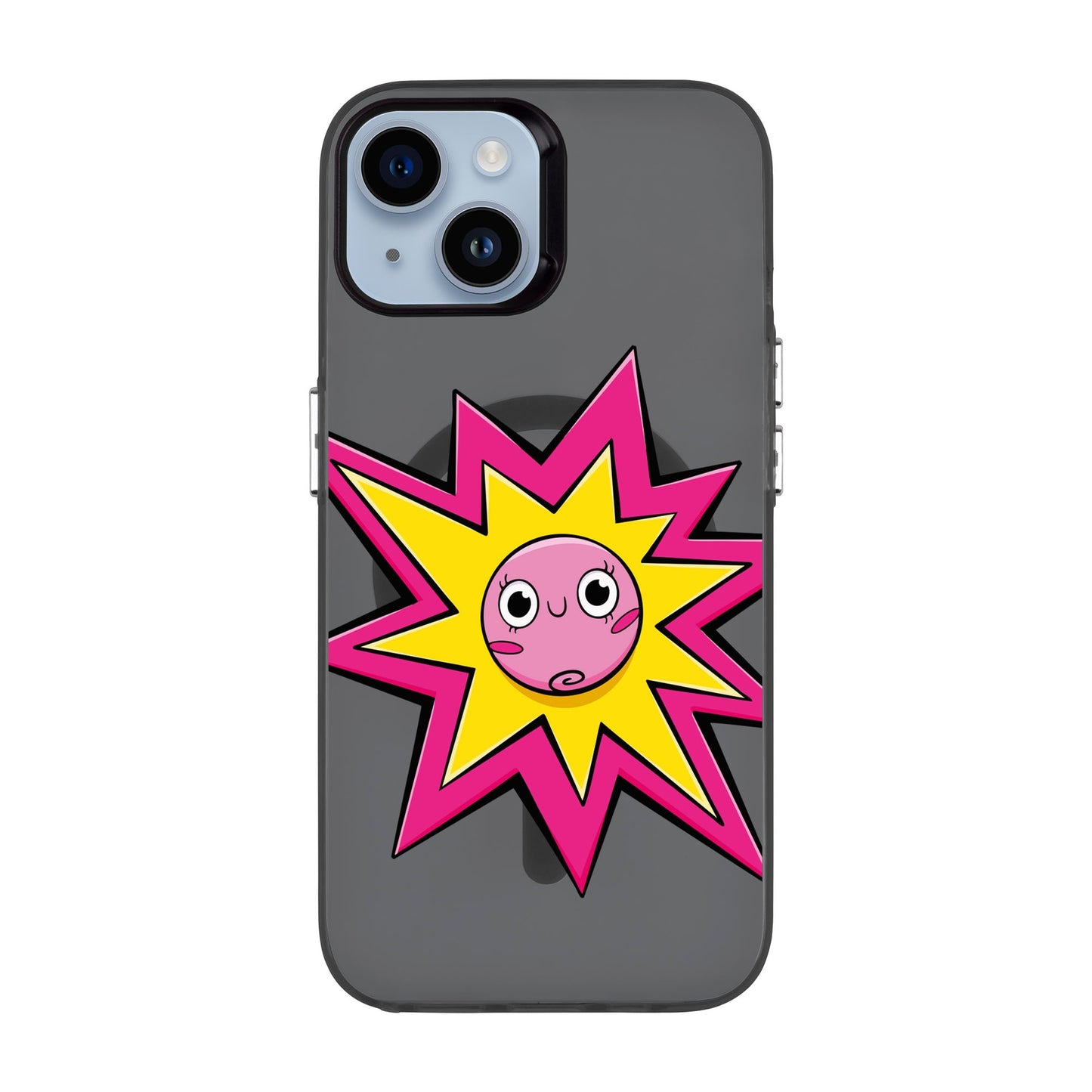 POP PRINCESSES-iPhone 14 Hold Kılıf MagSafe Özellikli