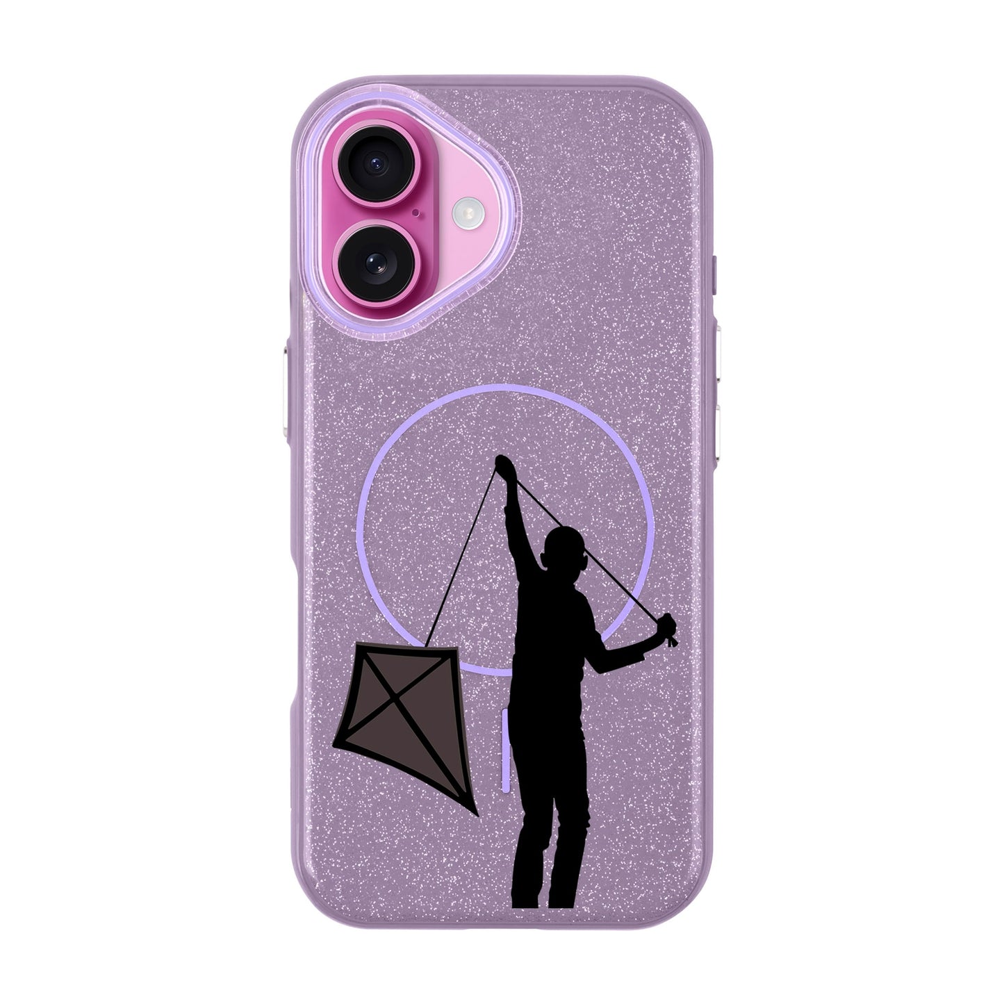 KITE-iPhone 16 Radiant Kılıf MagSafe Özellikli
