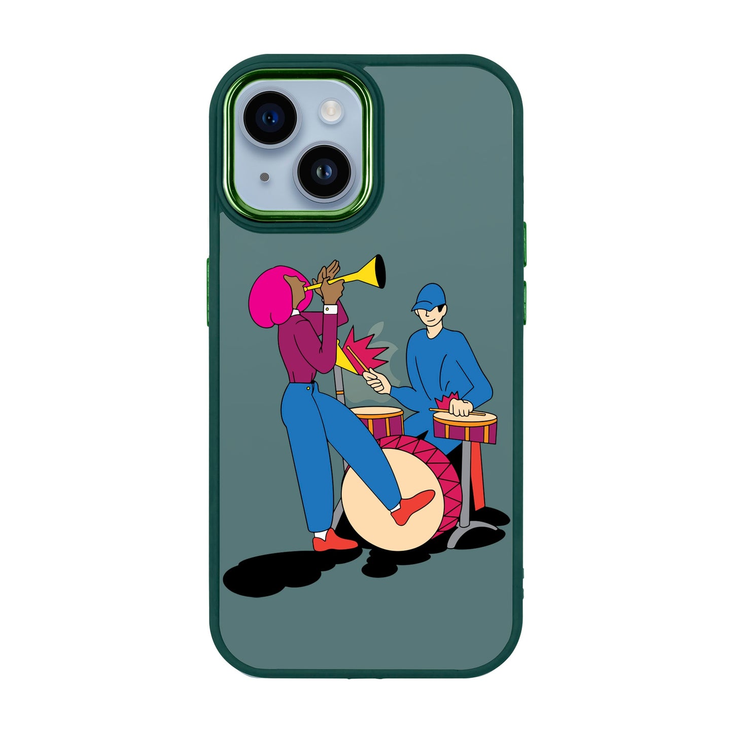 JAM-iPhone 13 Proof Kılıf
