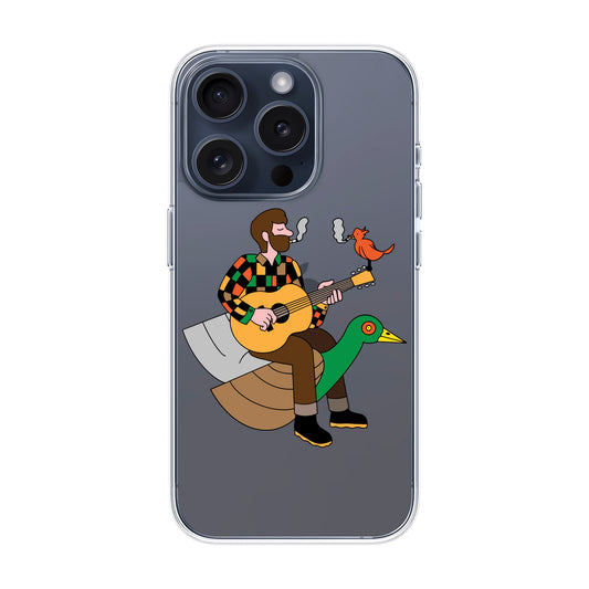 BIRDS OF A FEATHER-Solid Kılıf - iPhone 15 Pro