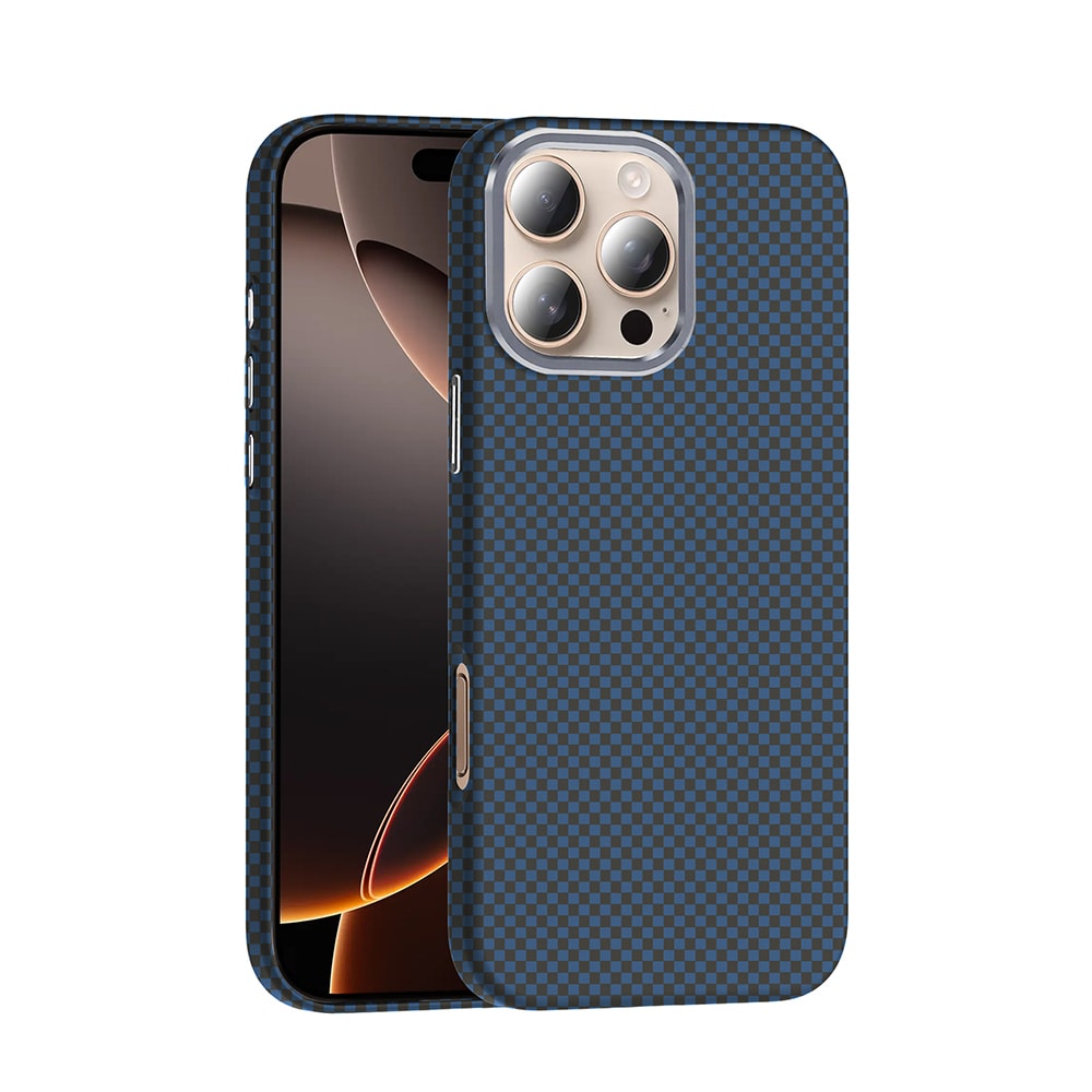 NEW-iPhone 16 Pro Max Graphene Kılıf MagSafe Özellikli