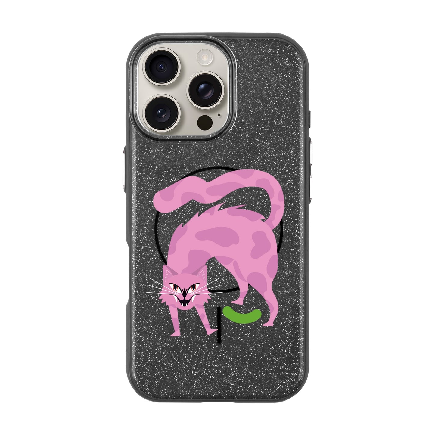GRUMBLEPAWS-iPhone 16 Pro Max Radiant Kılıf MagSafe Özellikli