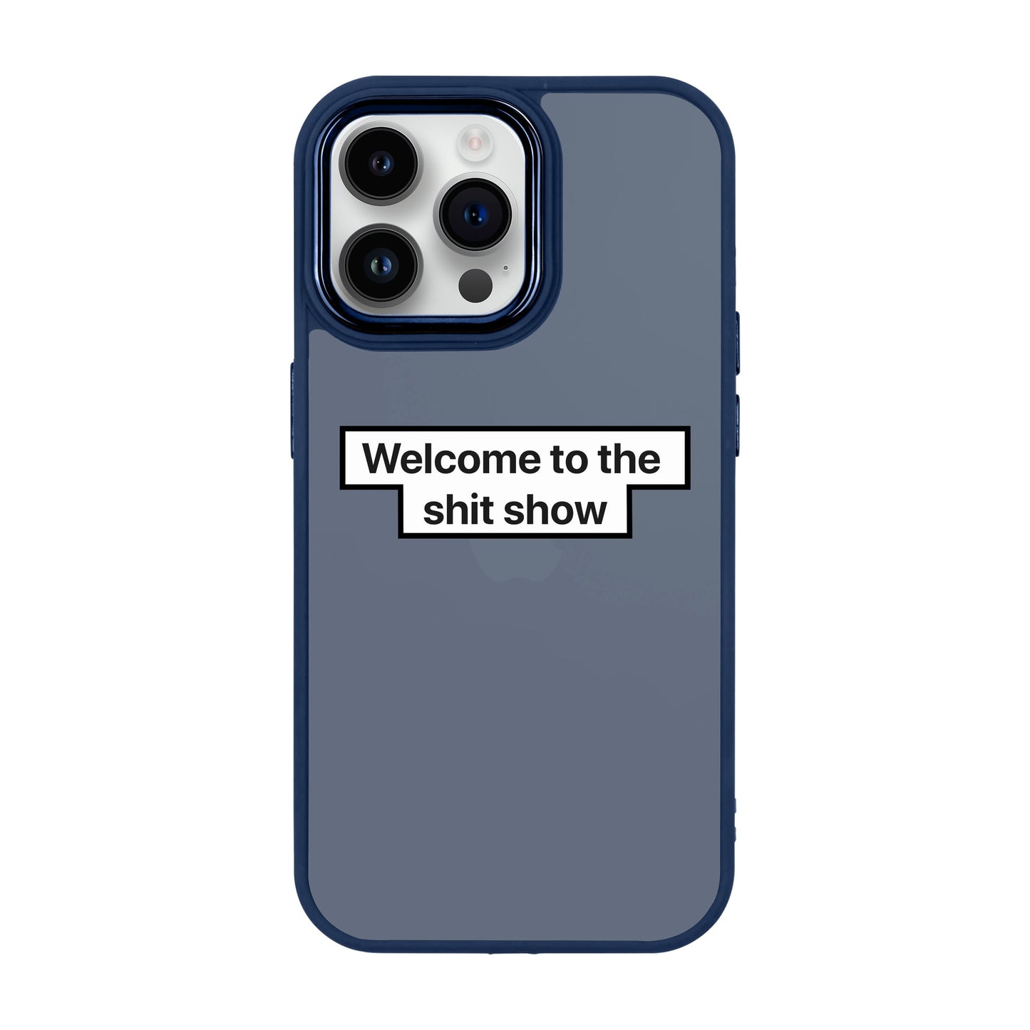WELCOME-iPhone 14 Pro Max Proof Kılıf