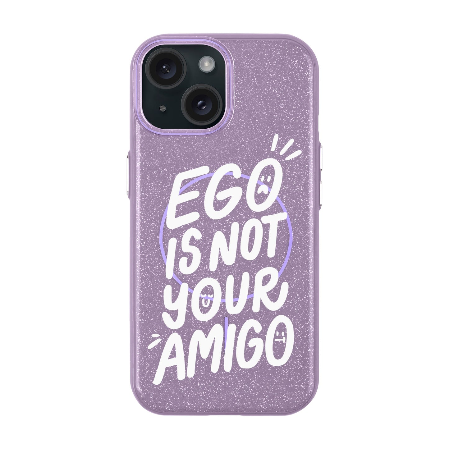 EGO-iPhone 15 Plus Radiant Kılıf MagSafe Özellikli