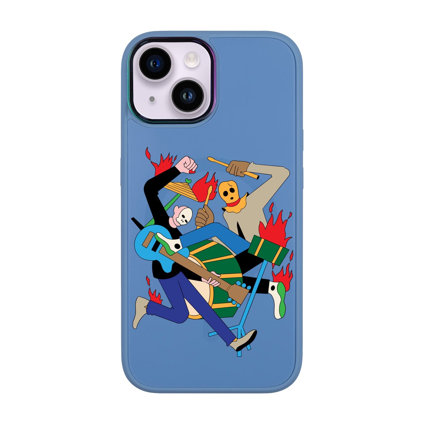 MONSTER MASH-iPhone 12 Vigor Kılıf MagSafe Özellikli