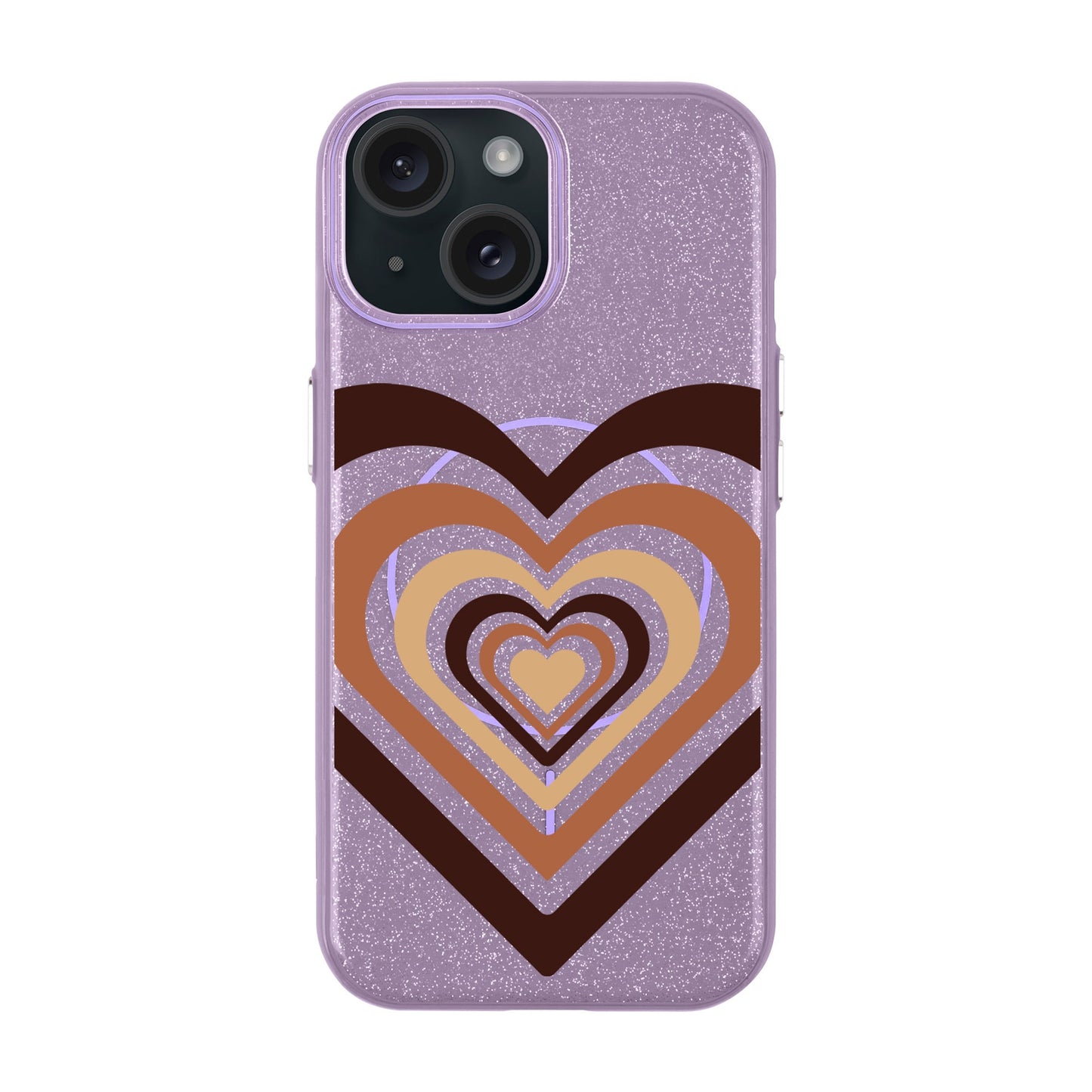 HEART-iPhone 13 Radiant Kılıf MagSafe Özellikli
