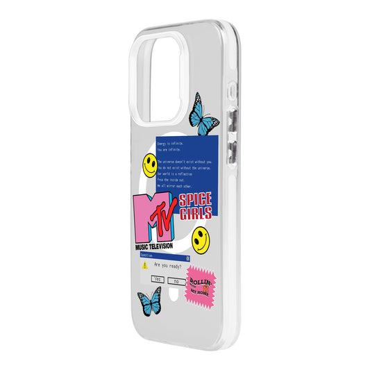 ARE YOU READY-Hold Kılıf MagSafe Özellikli - iPhone 15 Pro