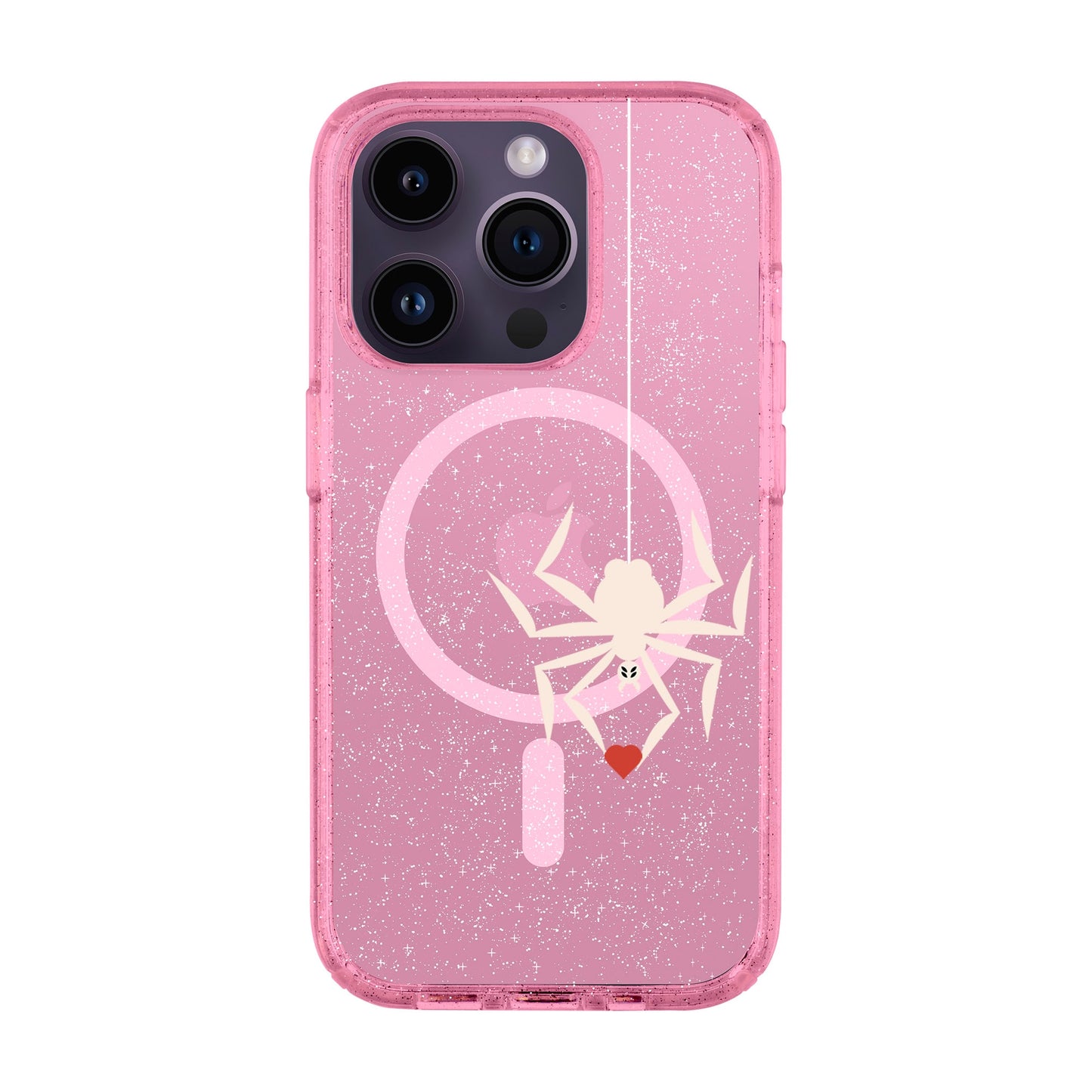 TISSERAND DE LA GRAVITÉ-iPhone 14 Pro Shiny Kılıf MagSafe Özellikli