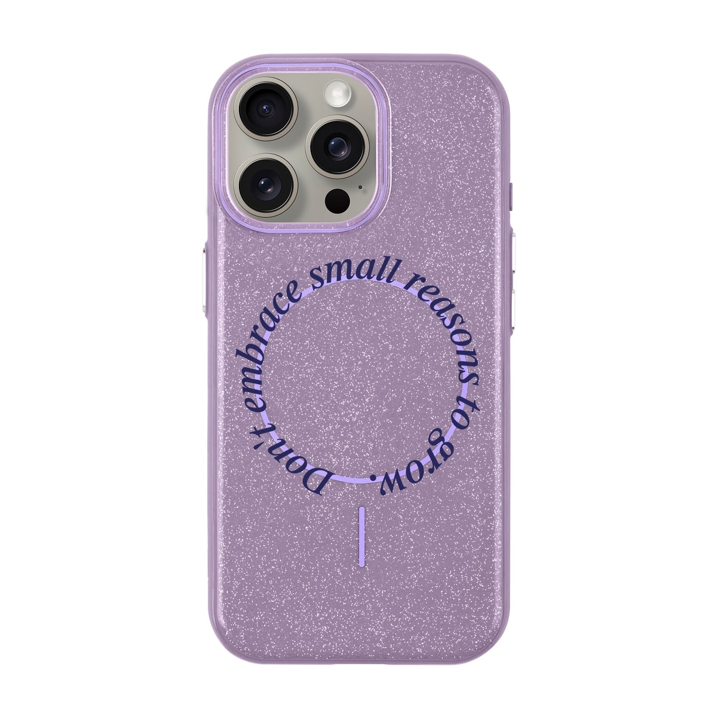 GROW-iPhone 15 Pro Max Radiant Kılıf MagSafe Özellikli