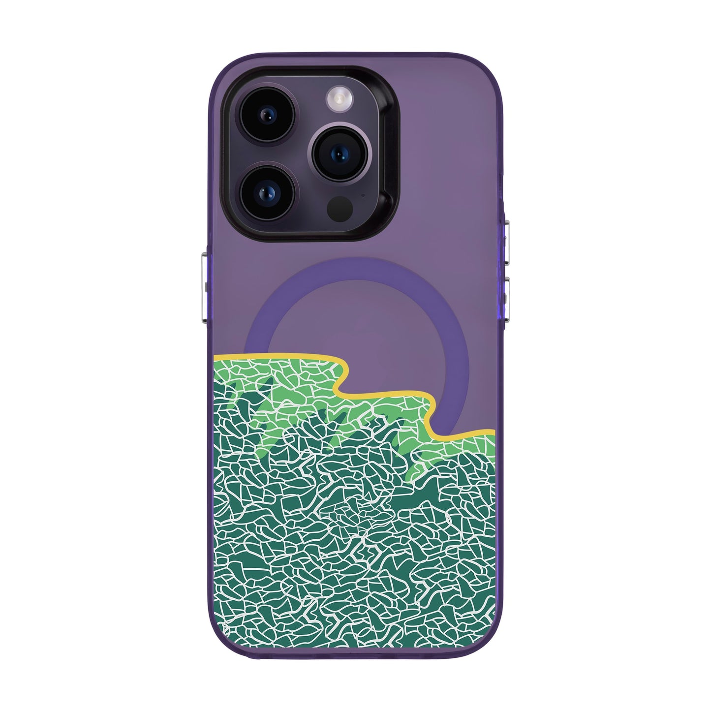 SEA-iPhone 14 Pro Hold Kılıf MagSafe Özellikli