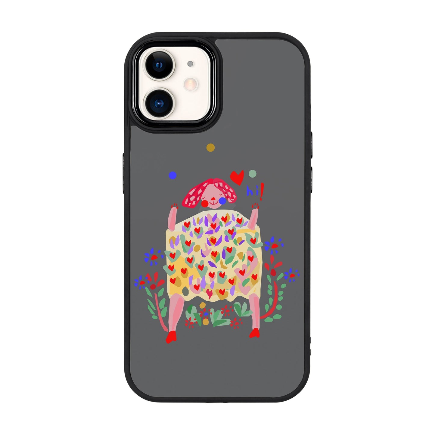 ÜÇ TOP-iPhone 11 Proof Kılıf