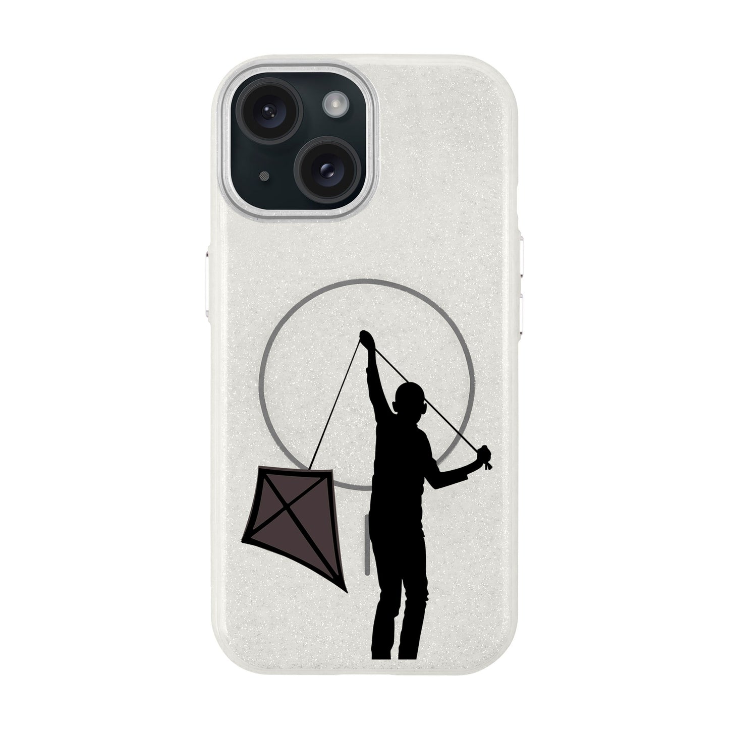 KITE-iPhone 15 Plus Radiant Kılıf MagSafe Özellikli