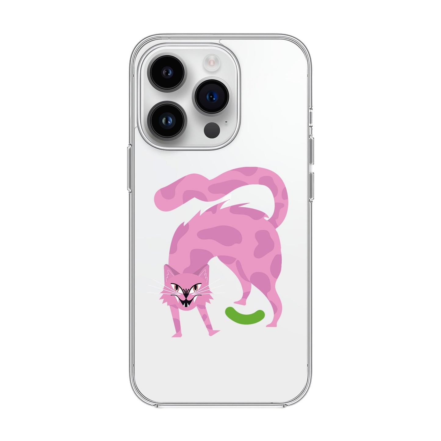 GRUMBLEPAWS-iPhone 14 Pro Solid Kılıf