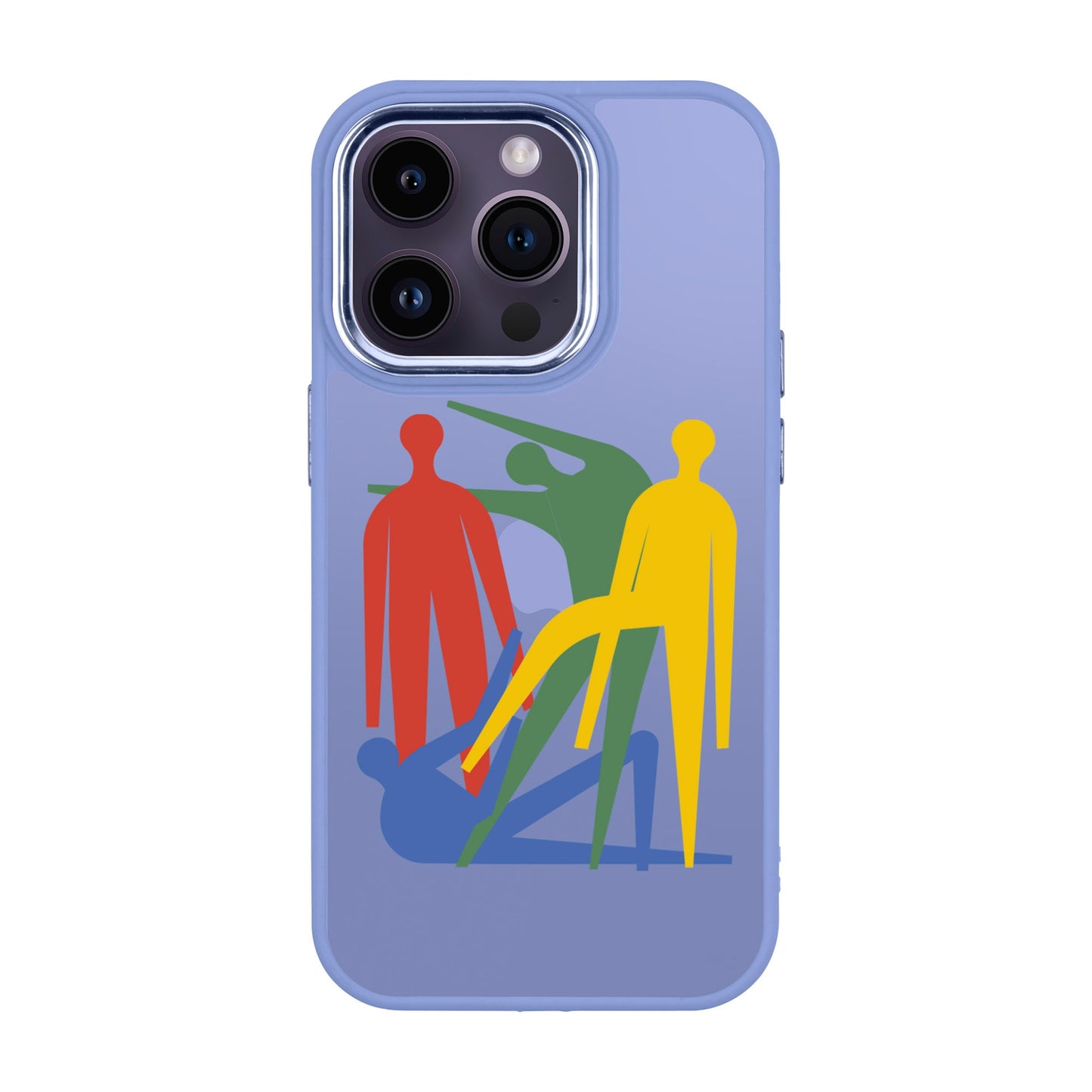 MANBOS-iPhone 14 Pro Proof Kılıf