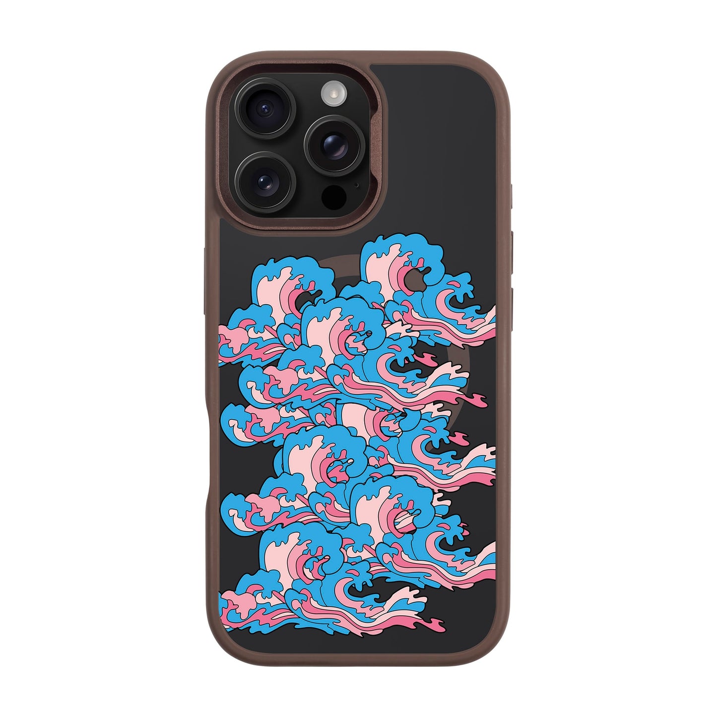 SURF-iPhone 16 Pro Max Rise Kılıf MagSafe Özellikli