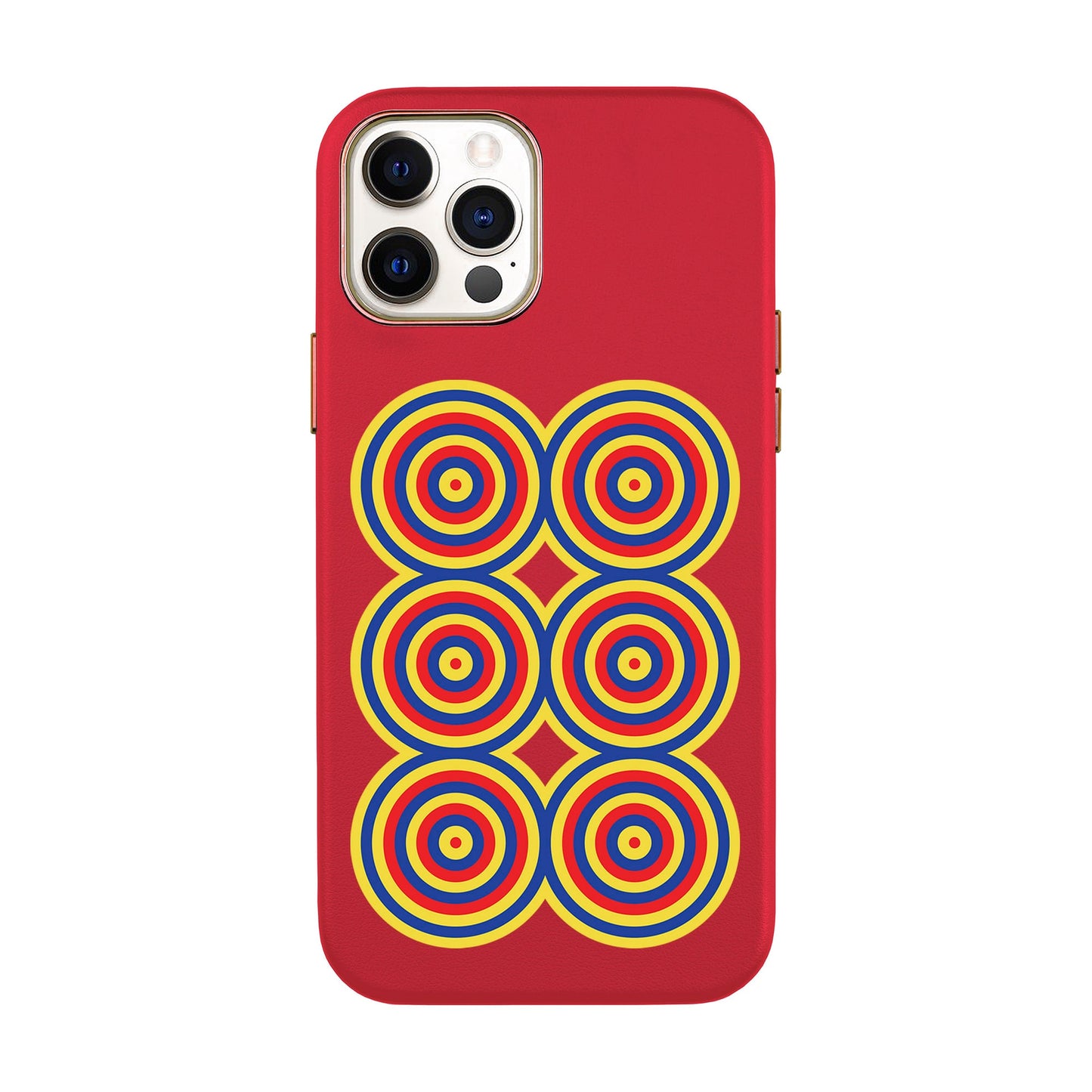LOLLIPOPS-iPhone 11 Pro Max Leather Kılıf