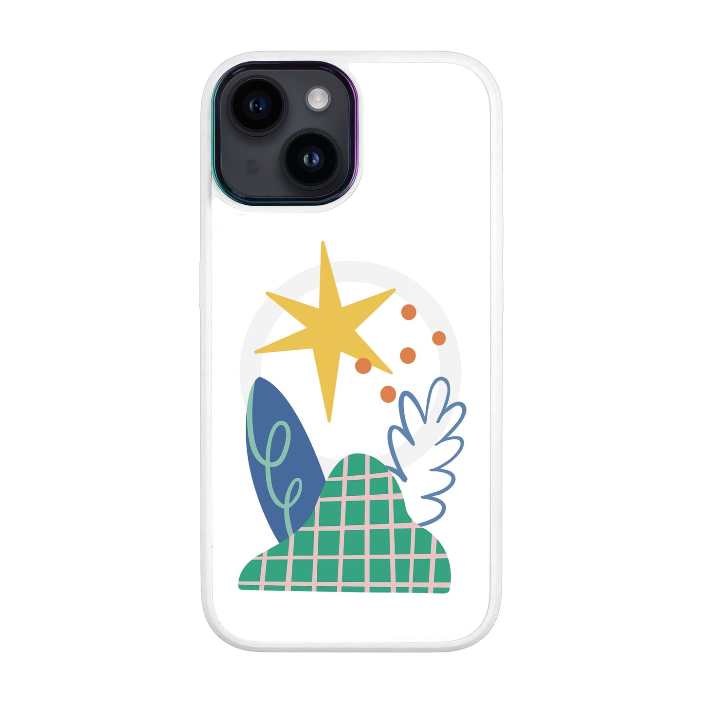 LITTLE NATURE-iPhone 12 Vigor Kılıf MagSafe Özellikli