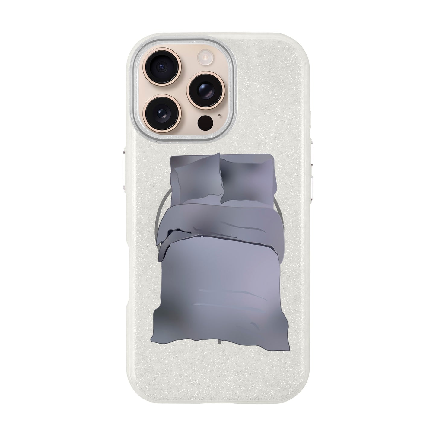 MATTRESS-iPhone 16 Pro Max Radiant Kılıf MagSafe Özellikli