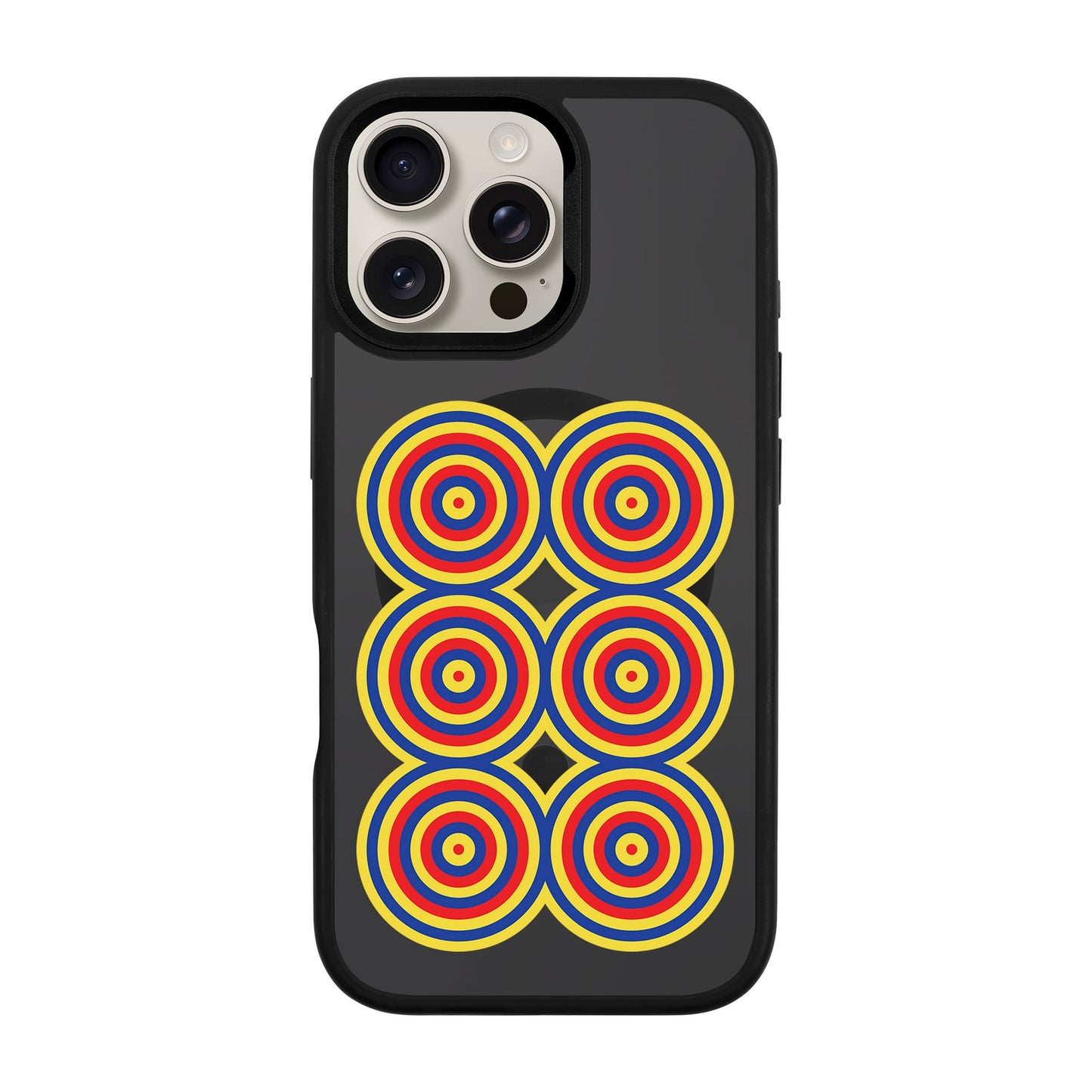 LOLLIPOPS-iPhone 16 Pro Max Rise Kılıf MagSafe Özellikli