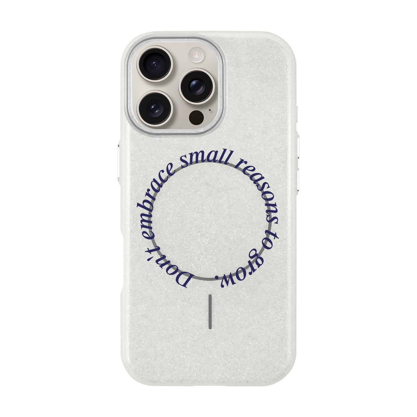 GROW-iPhone 16 Pro Max Radiant Kılıf MagSafe Özellikli