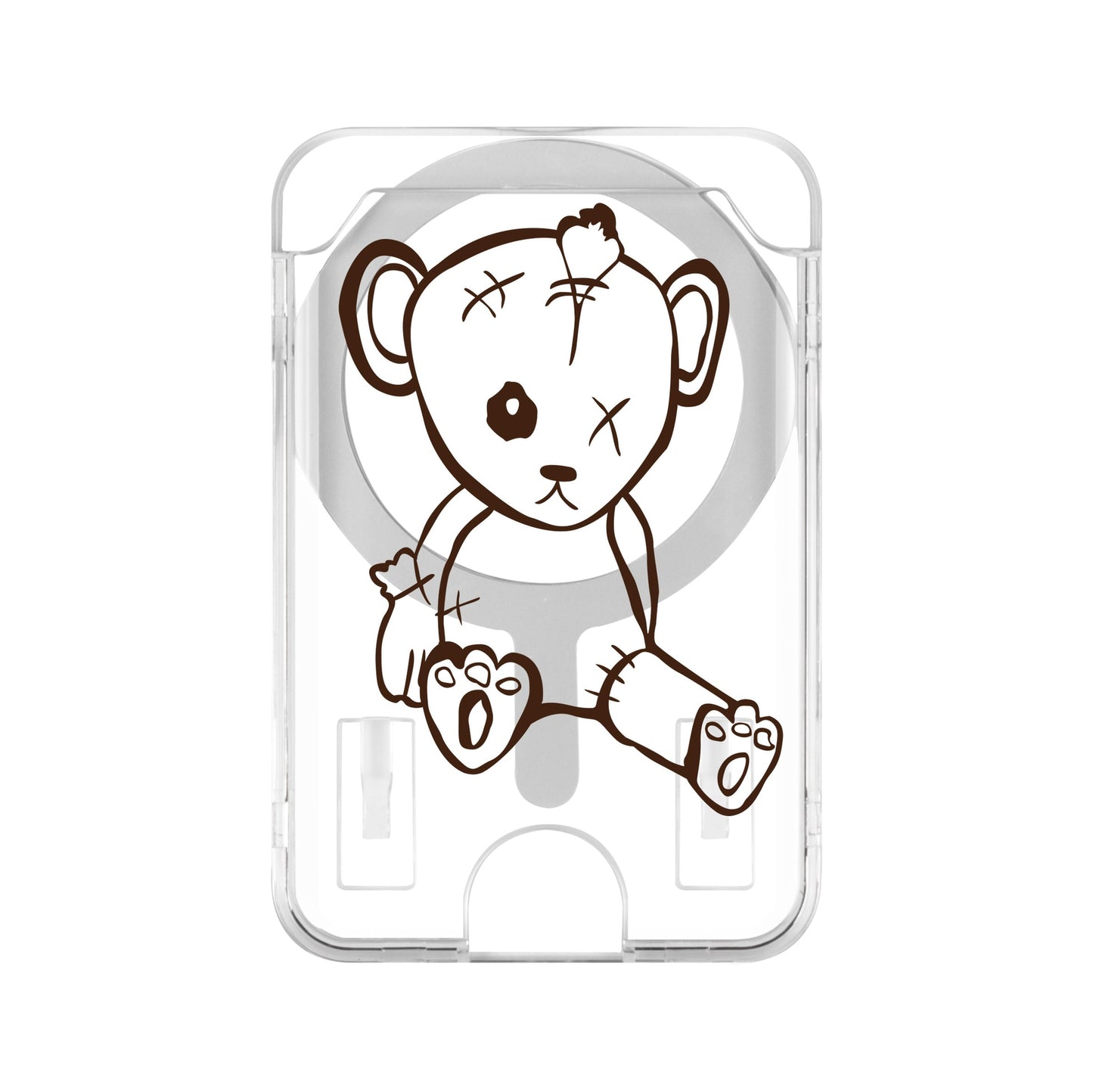 BABY BEAR-Clear Kartlık