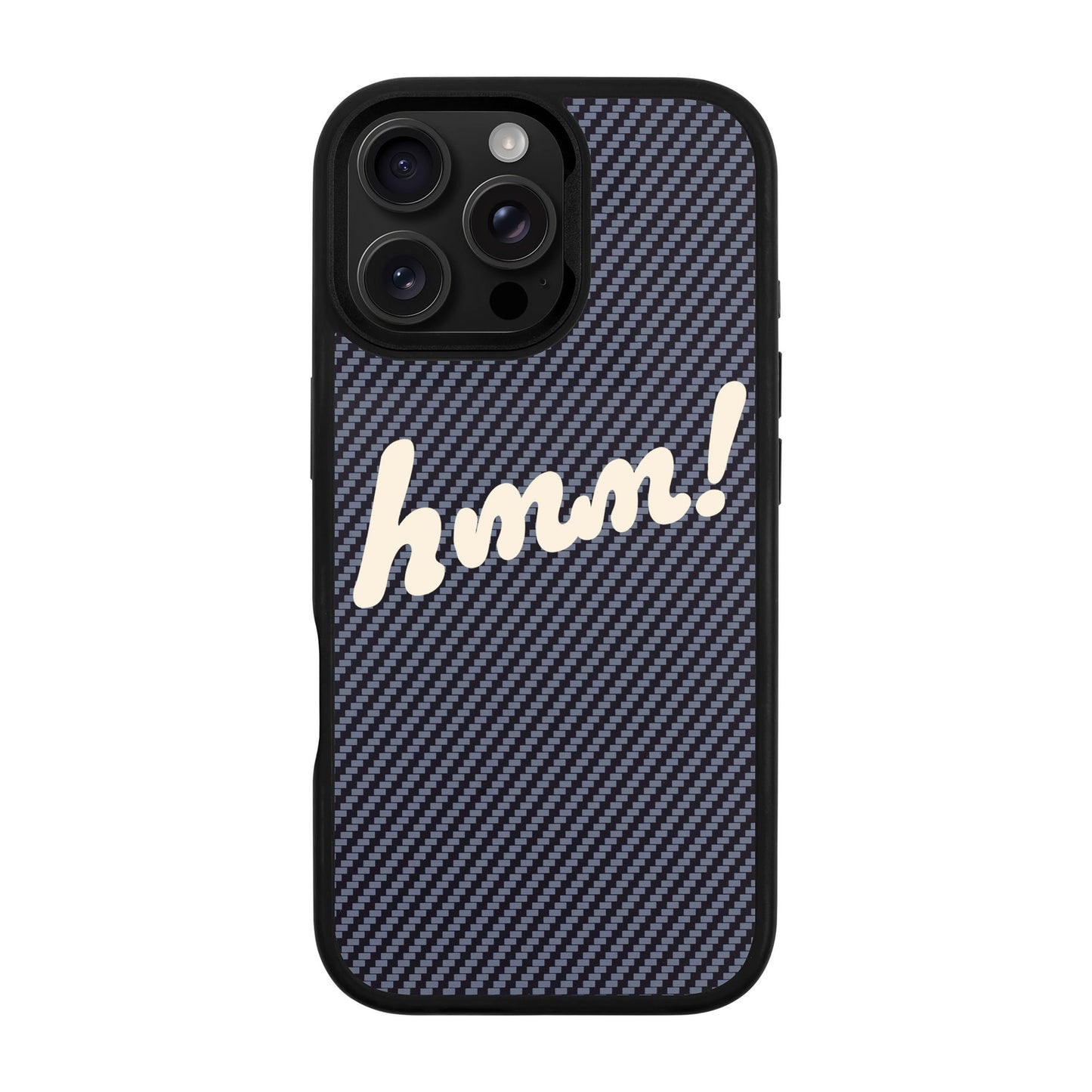 HMM-iPhone 16 Pro Max Plaid Kılıf MagSafe Özellikli
