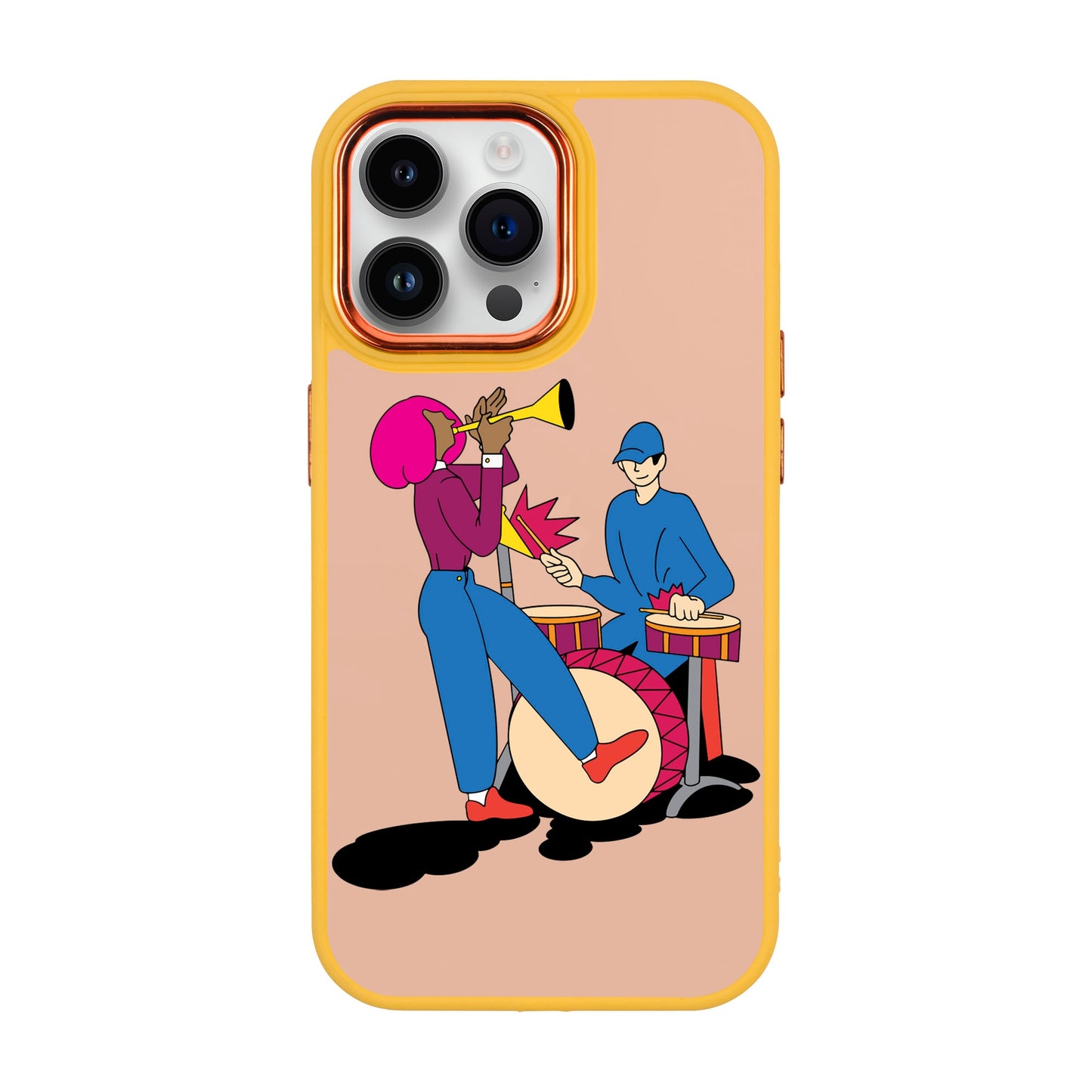 JAM-iPhone 14 Pro Max Proof Kılıf