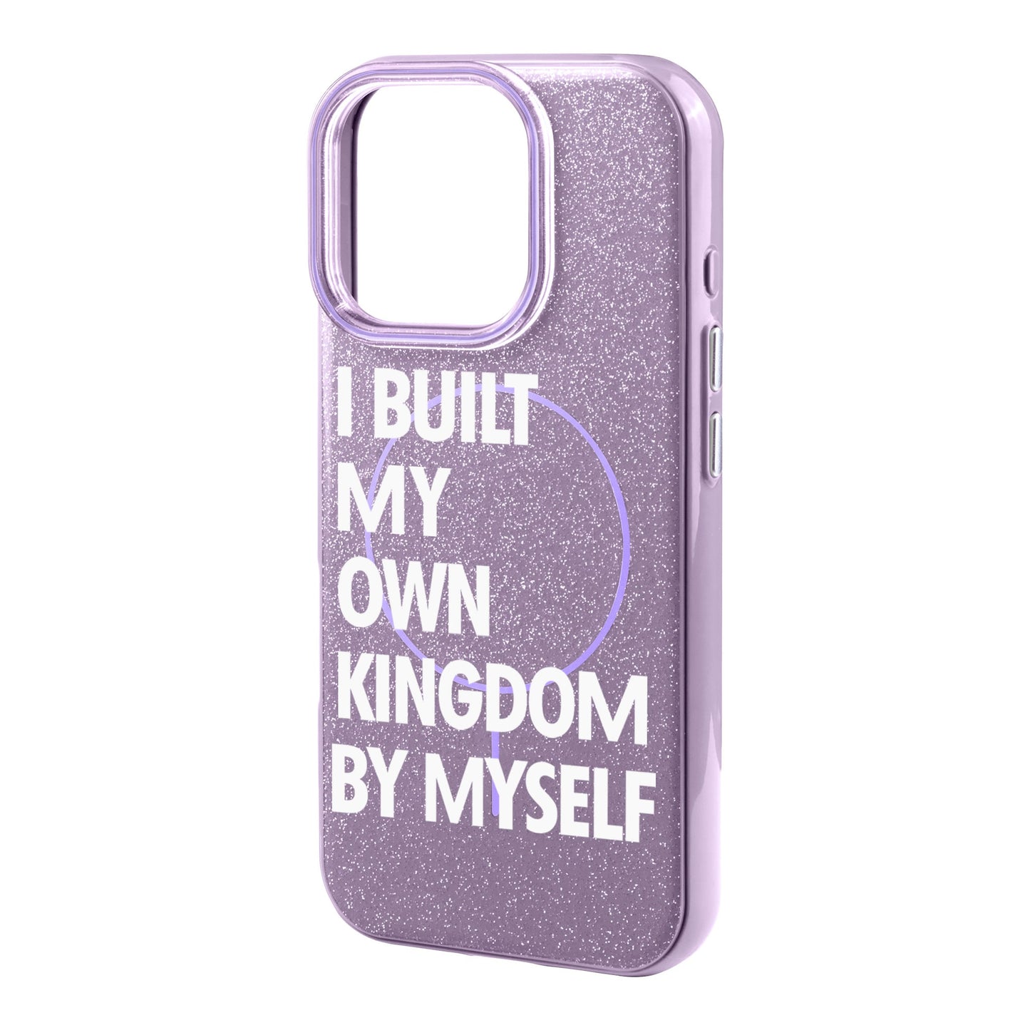 KINGDOM-iPhone 16 Radiant Kılıf MagSafe Özellikli