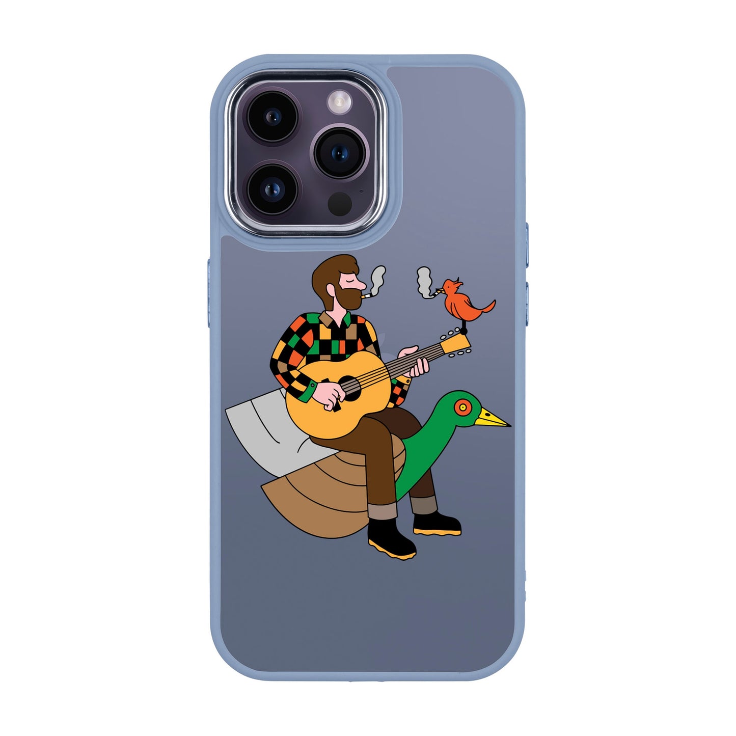 BIRDS OF A FEATHER-iPhone 14 Pro Max Proof Kılıf