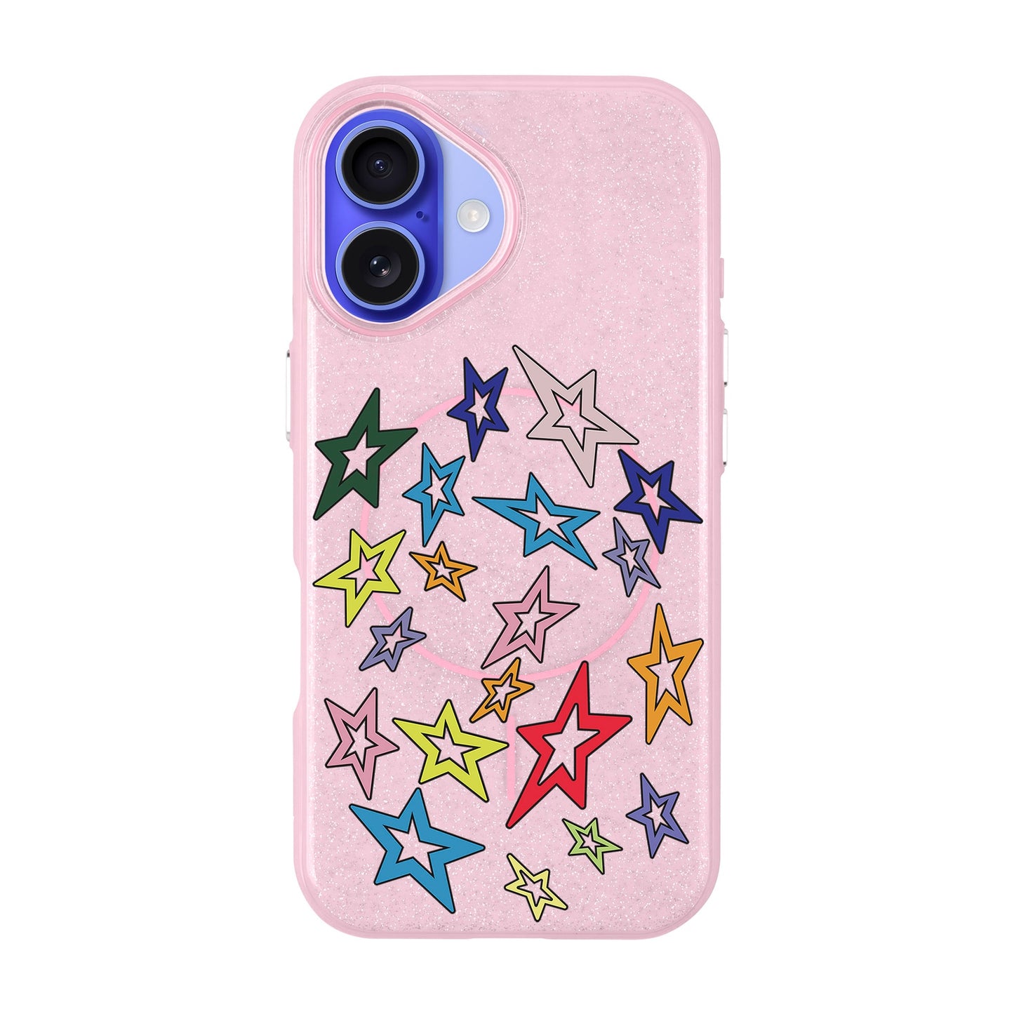 STAR-iPhone 16 Plus Radiant Kılıf MagSafe Özellikli