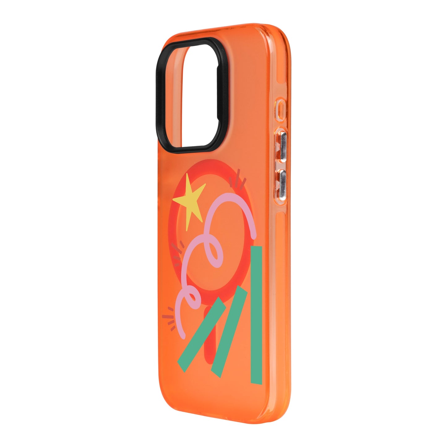 DOMINO-iPhone 15 Pro Max Hold Kılıf MagSafe Özellikli