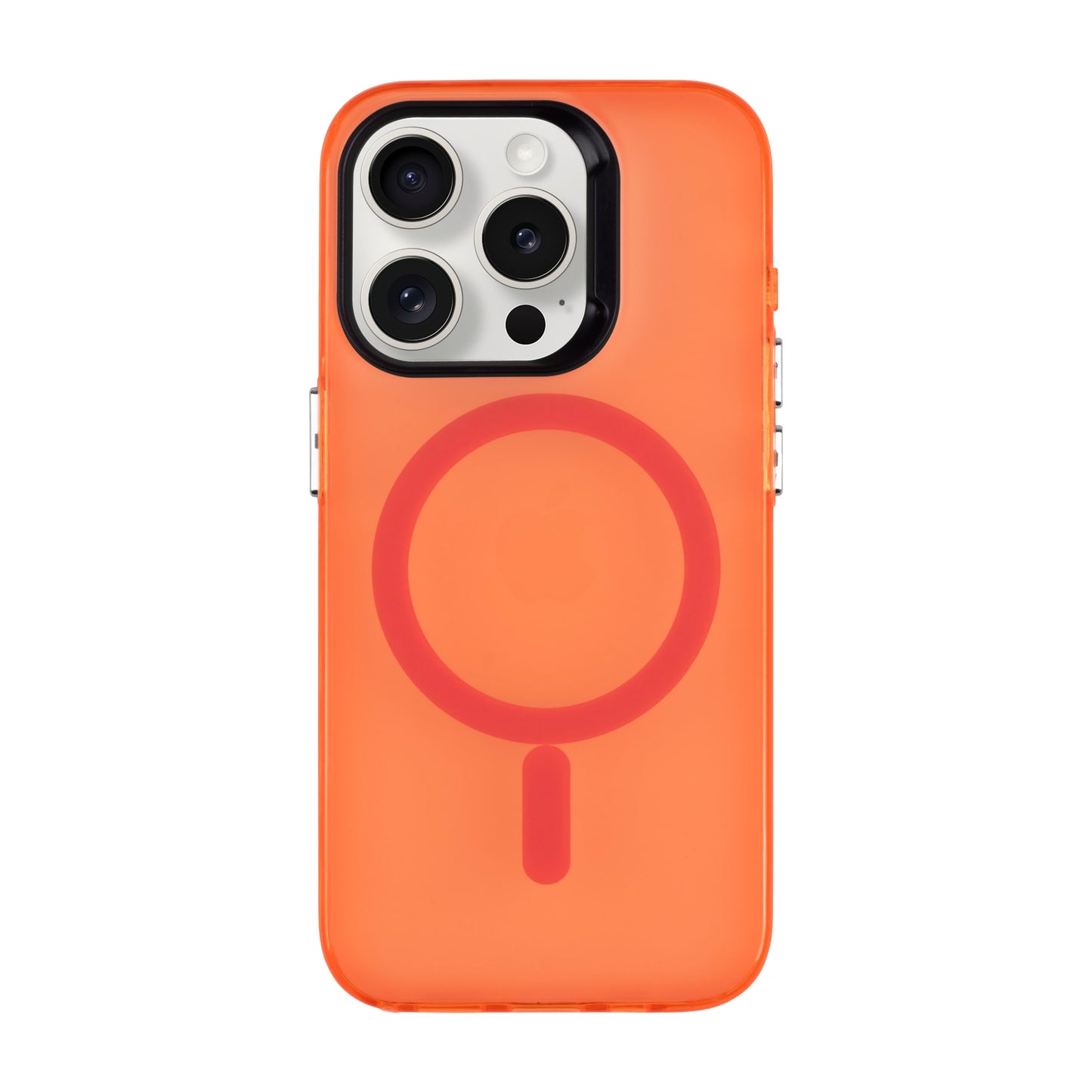 NEW-iPhone 15 Pro Hold Kılıf MagSafe Özellikli