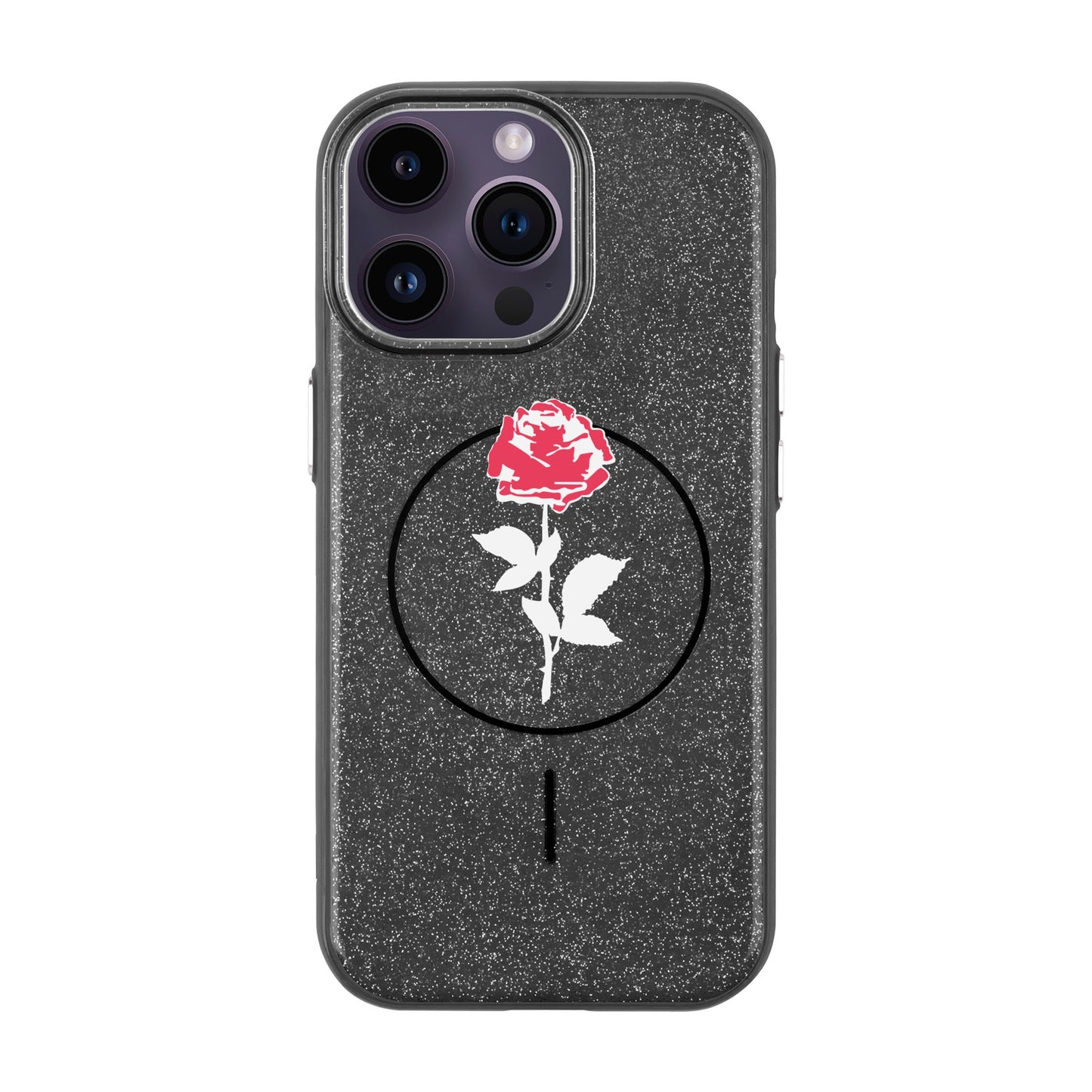 NATUREL ROSE-iPhone 14 Pro Max Radiant Kılıf MagSafe Özellikli