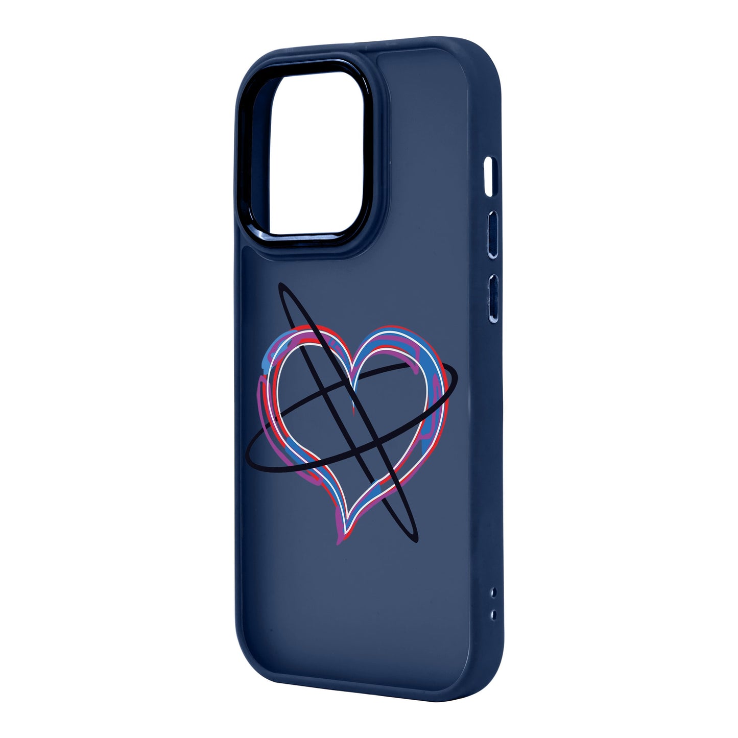 HEART ATTACK-iPhone 14 Pro Max Proof Kılıf