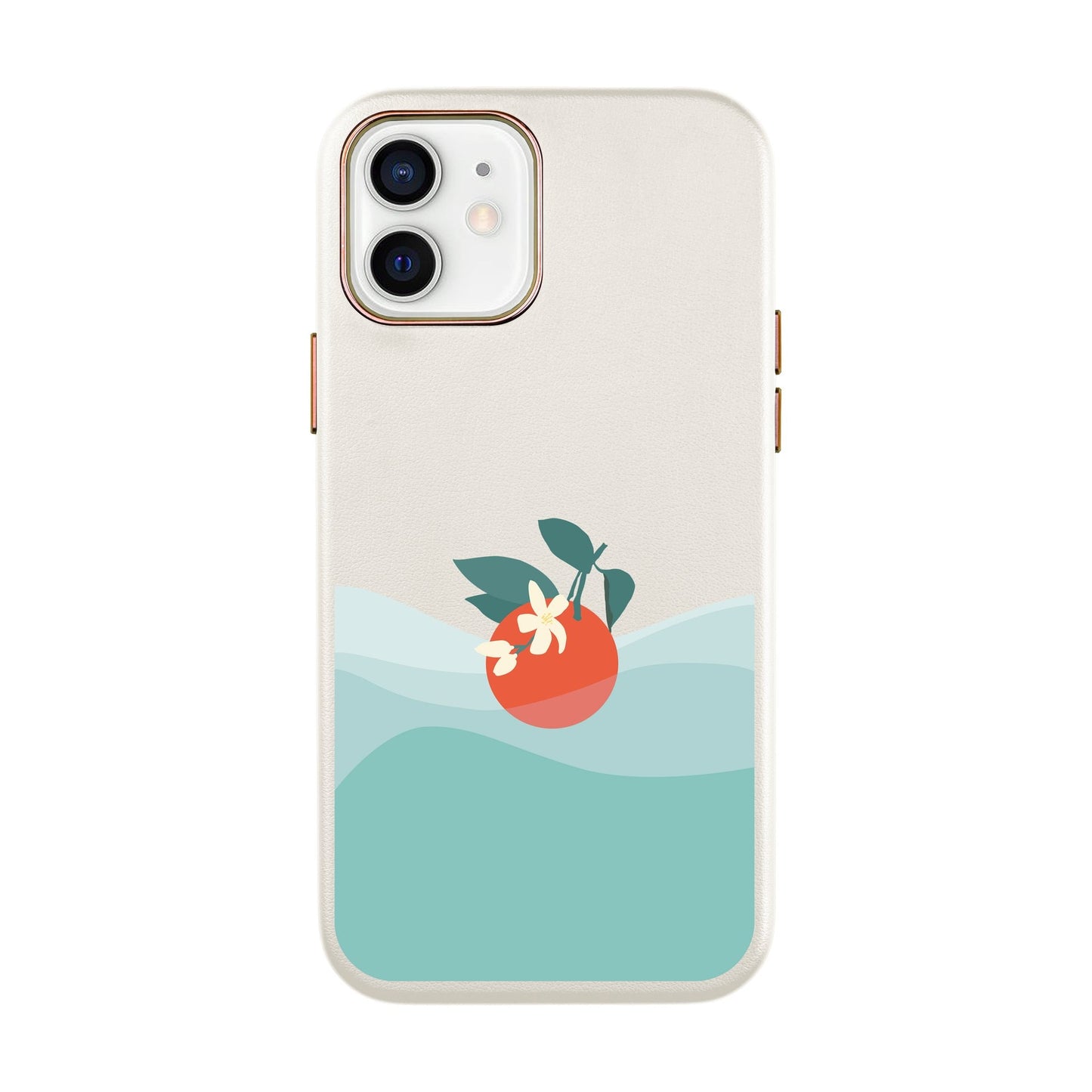 FLOAT-iPhone Xs Max Leather Kılıf