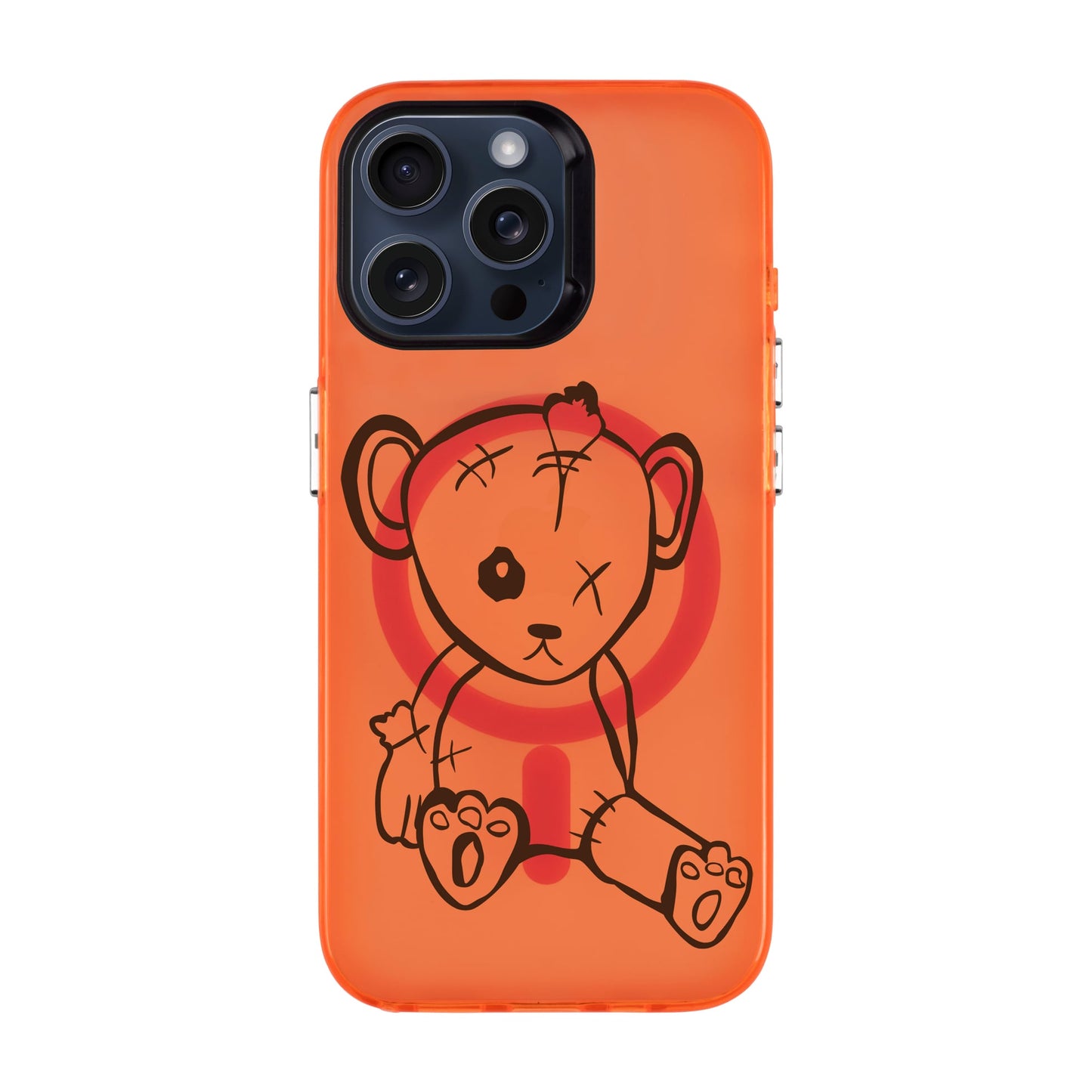 BABY BEAR-iPhone 15 Pro Max Hold Kılıf MagSafe Özellikli