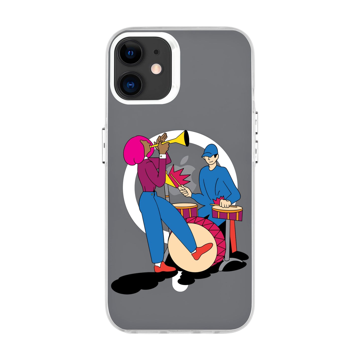 JAM-iPhone 11 Hold Kılıf MagSafe Özellikli