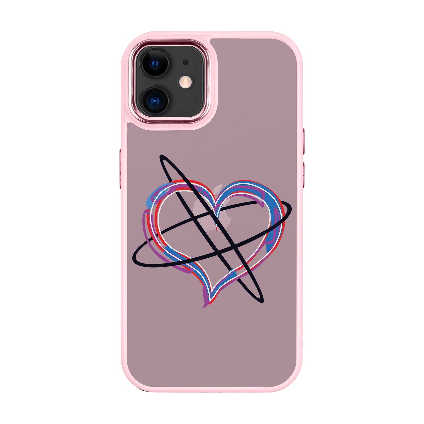 HEART ATTACK-iPhone 11 Proof Kılıf