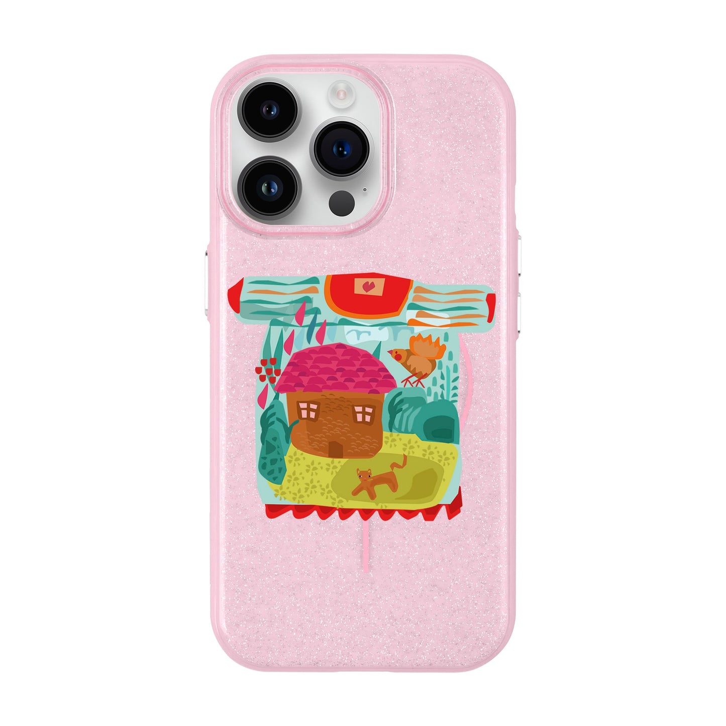 SİHİRLİ KAZAK-iPhone 14 Pro Max Radiant Kılıf MagSafe Özellikli